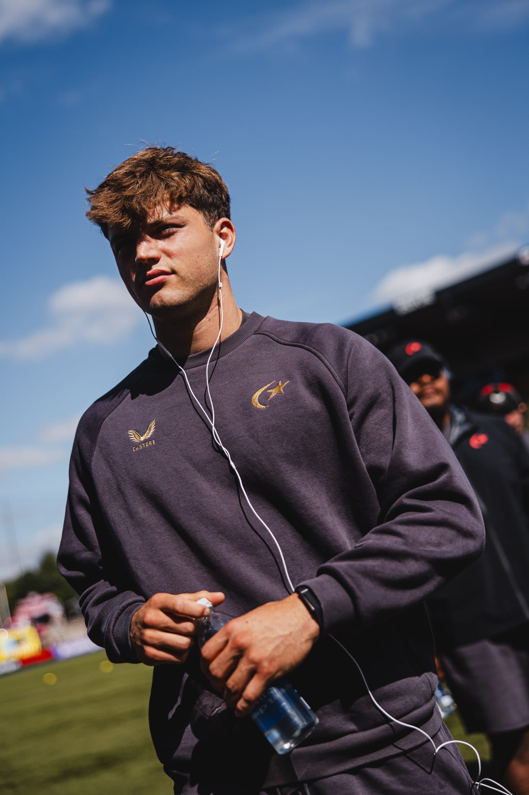 Saracens v Northampton Saints