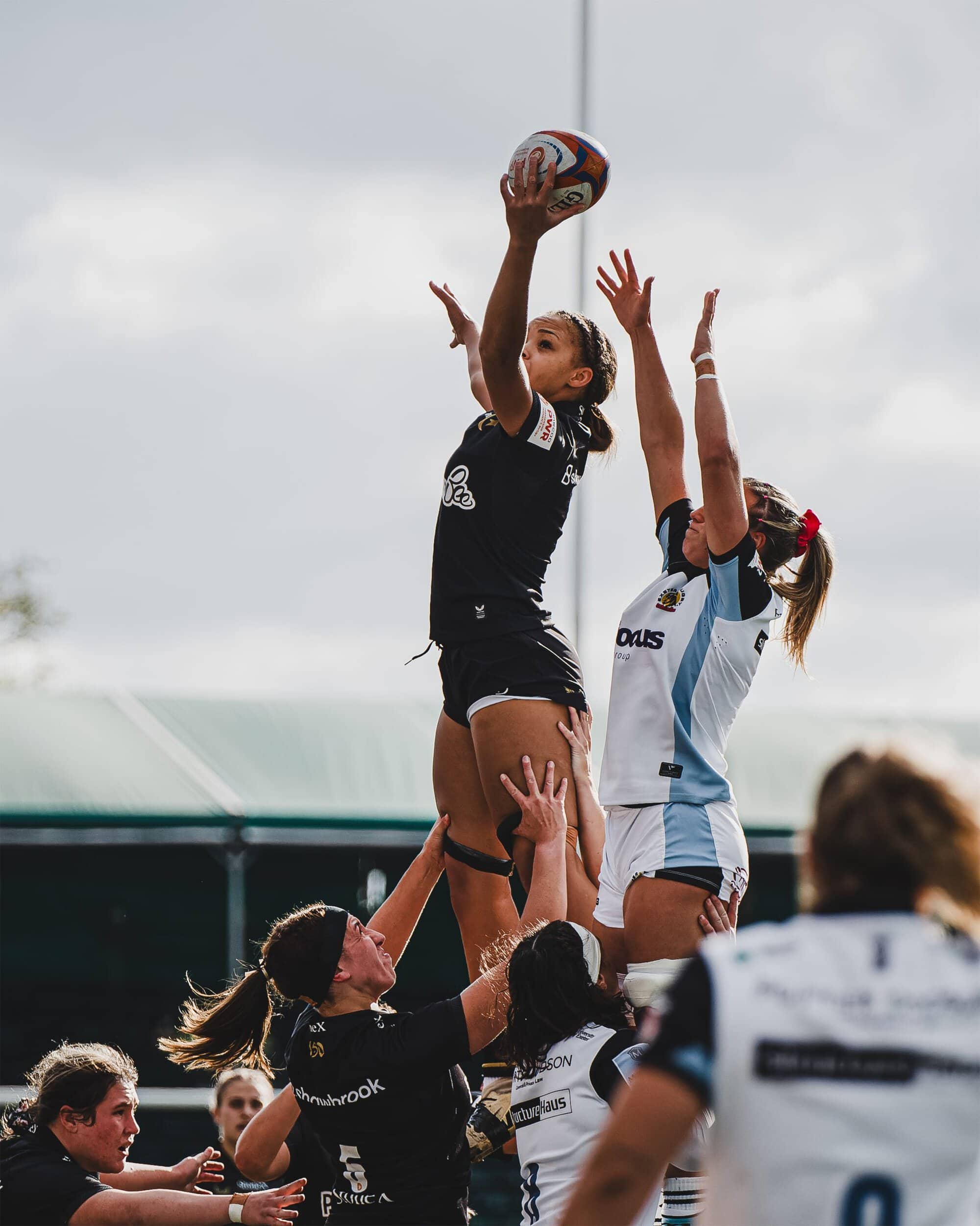 Saracens Women v Exeter Chiefs Women