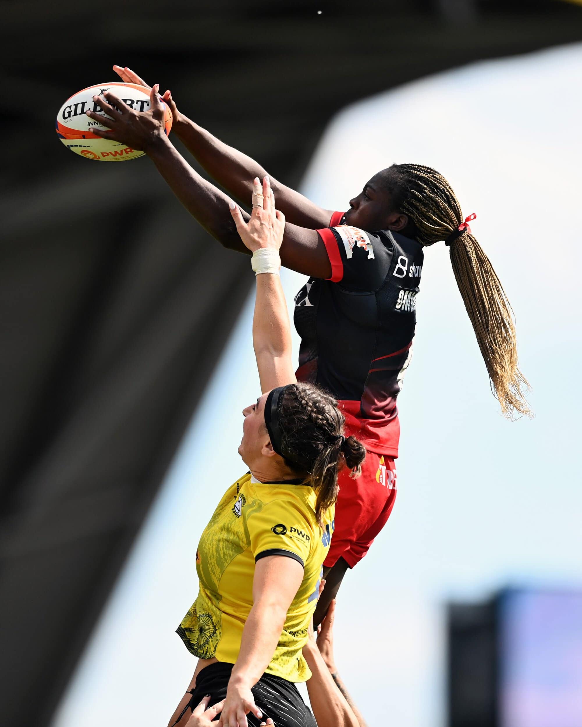 Saracens Women v Ealing Trailfinders Premiership Women's Rugby Final