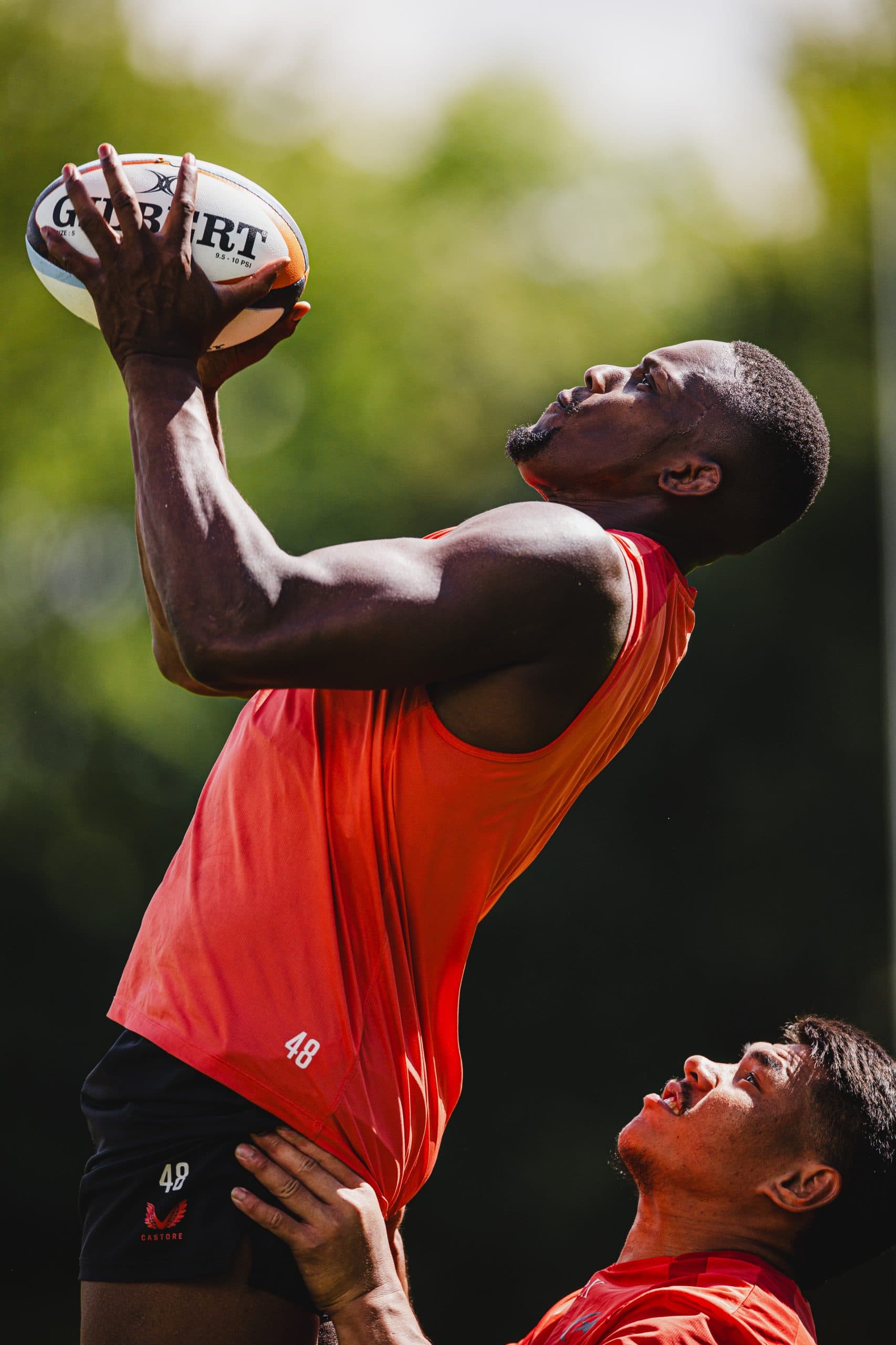 921ff847 7ee7 49f0 a6b1 f10eb5e41914Saracens Training Session
