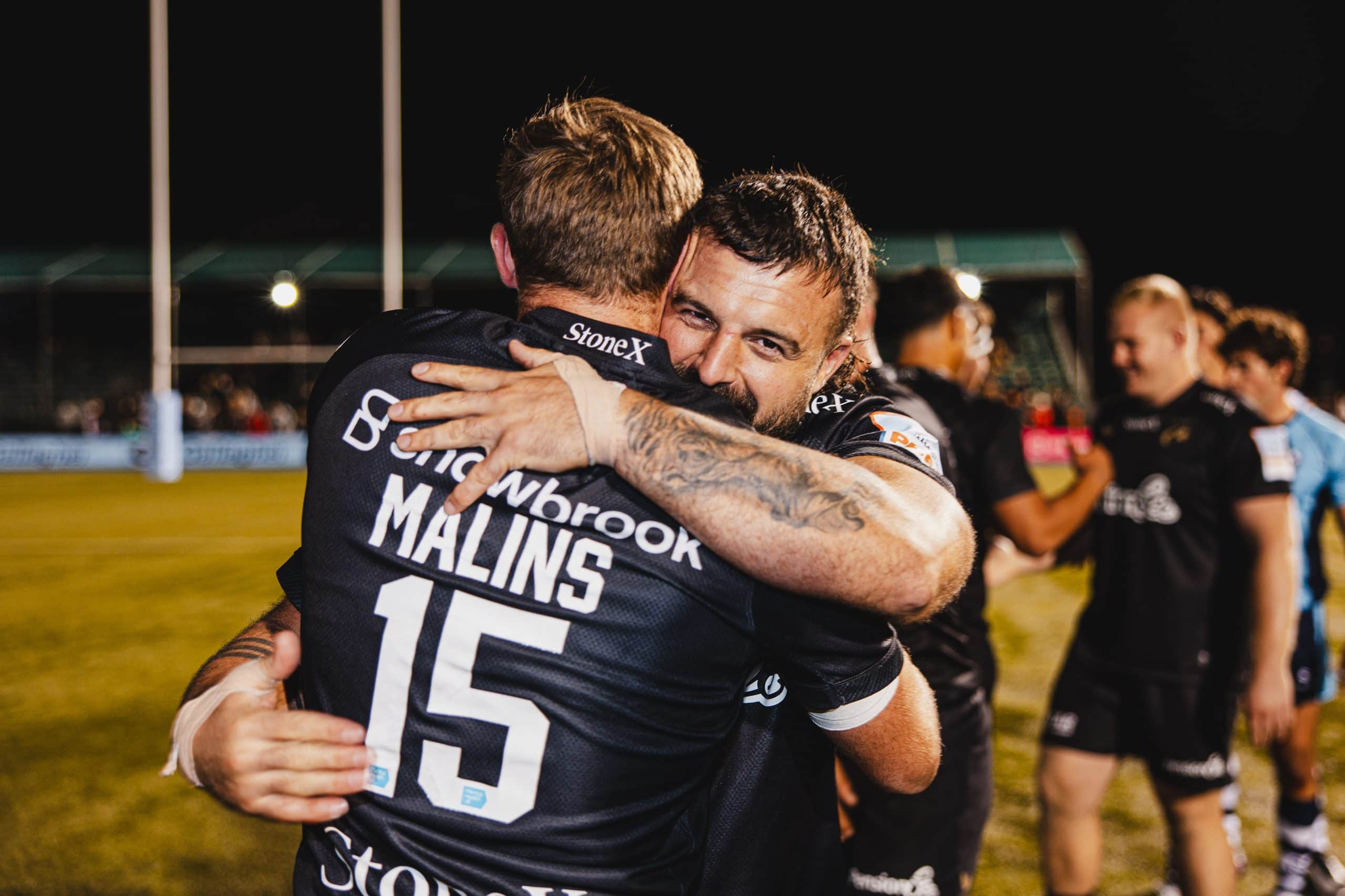 Saracens v Bristol Bears