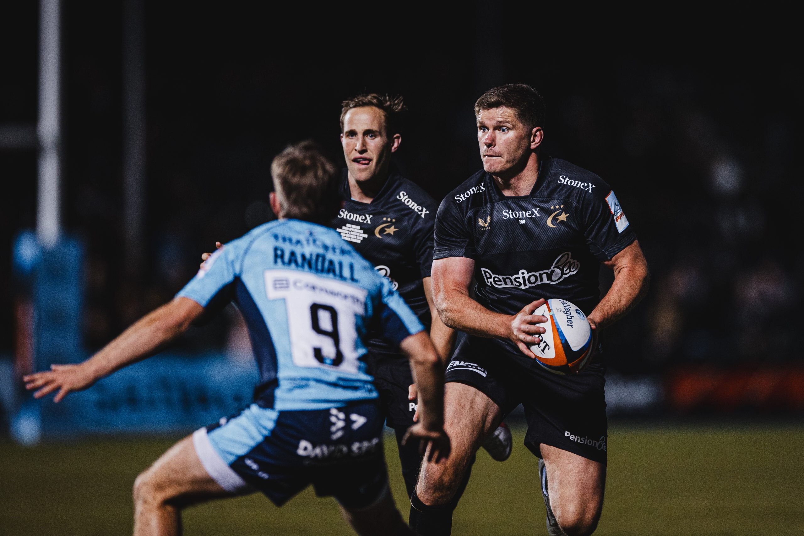 Saracens v Bristol Bears