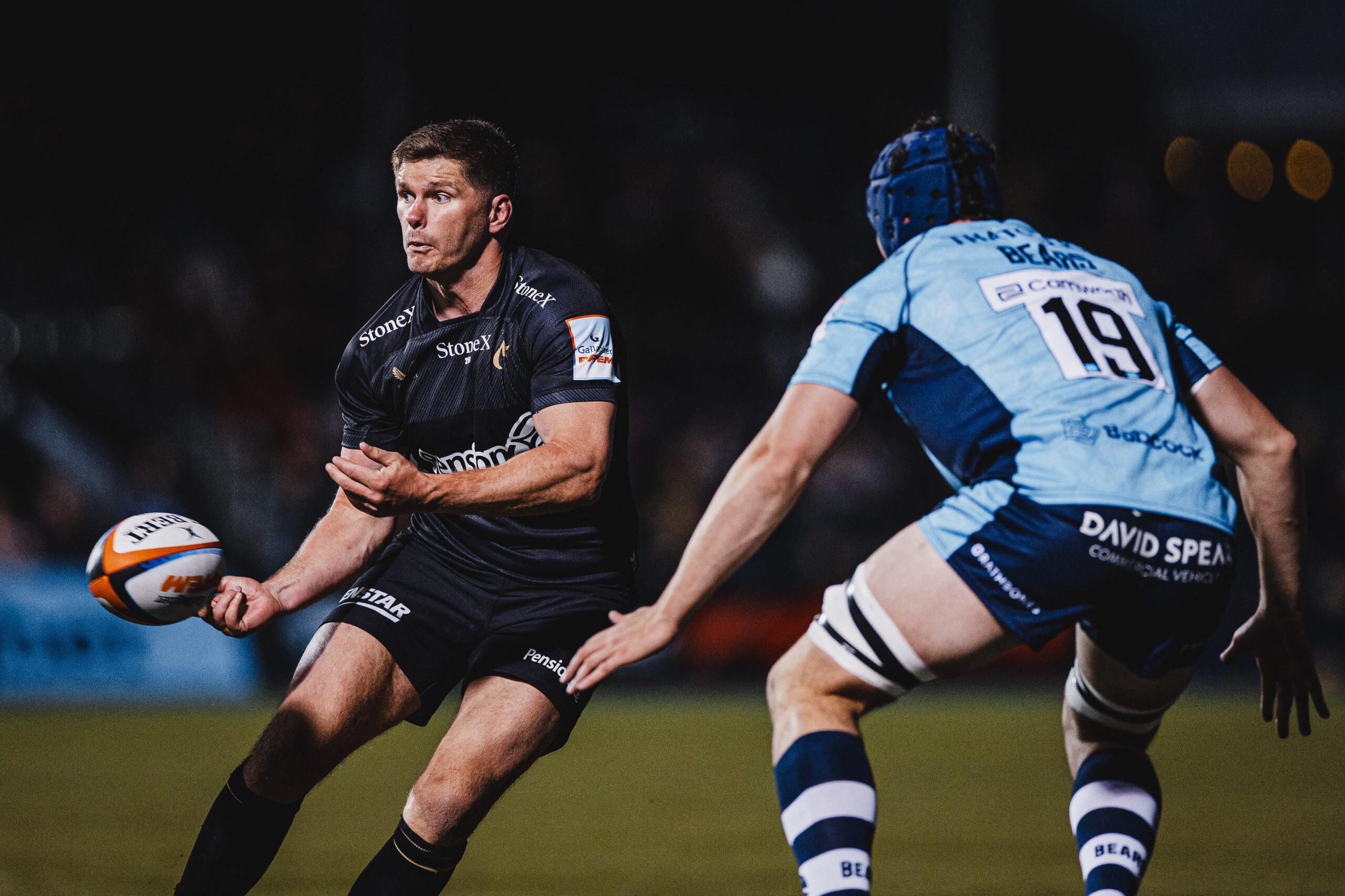 Saracens v Bristol Bears