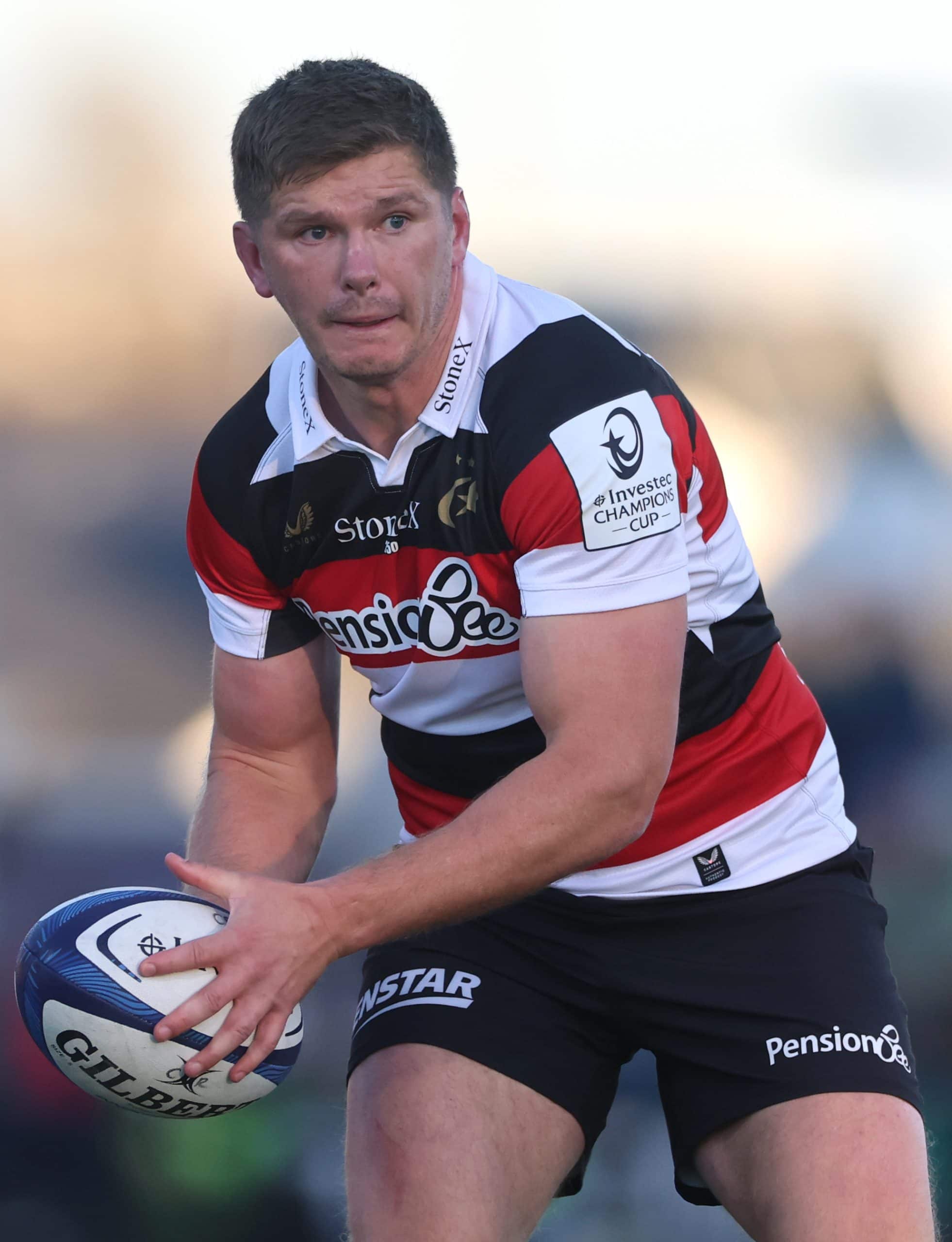 Owen Farrell 17/10/2026