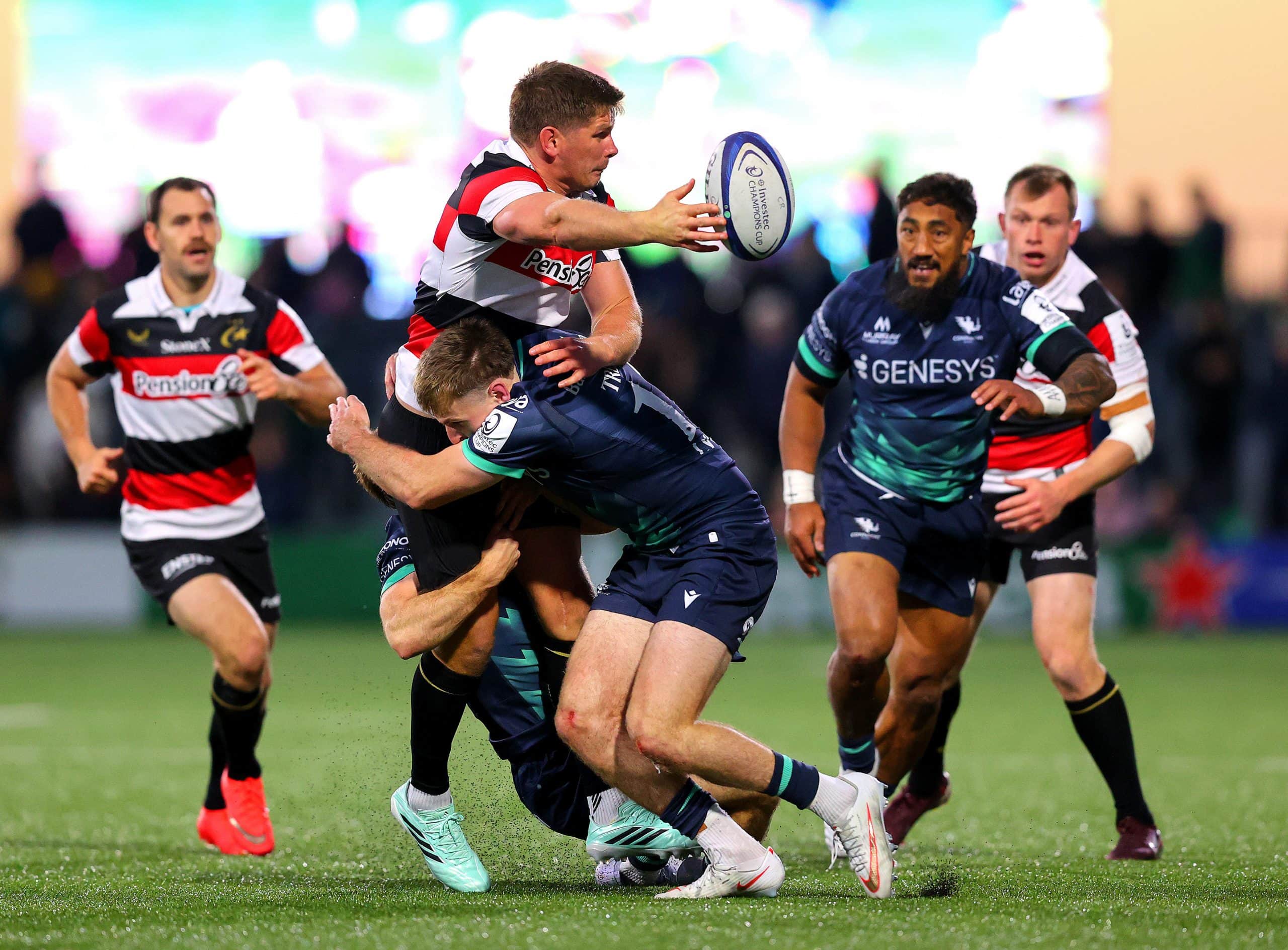 Owen Farrell 17/10/2026
