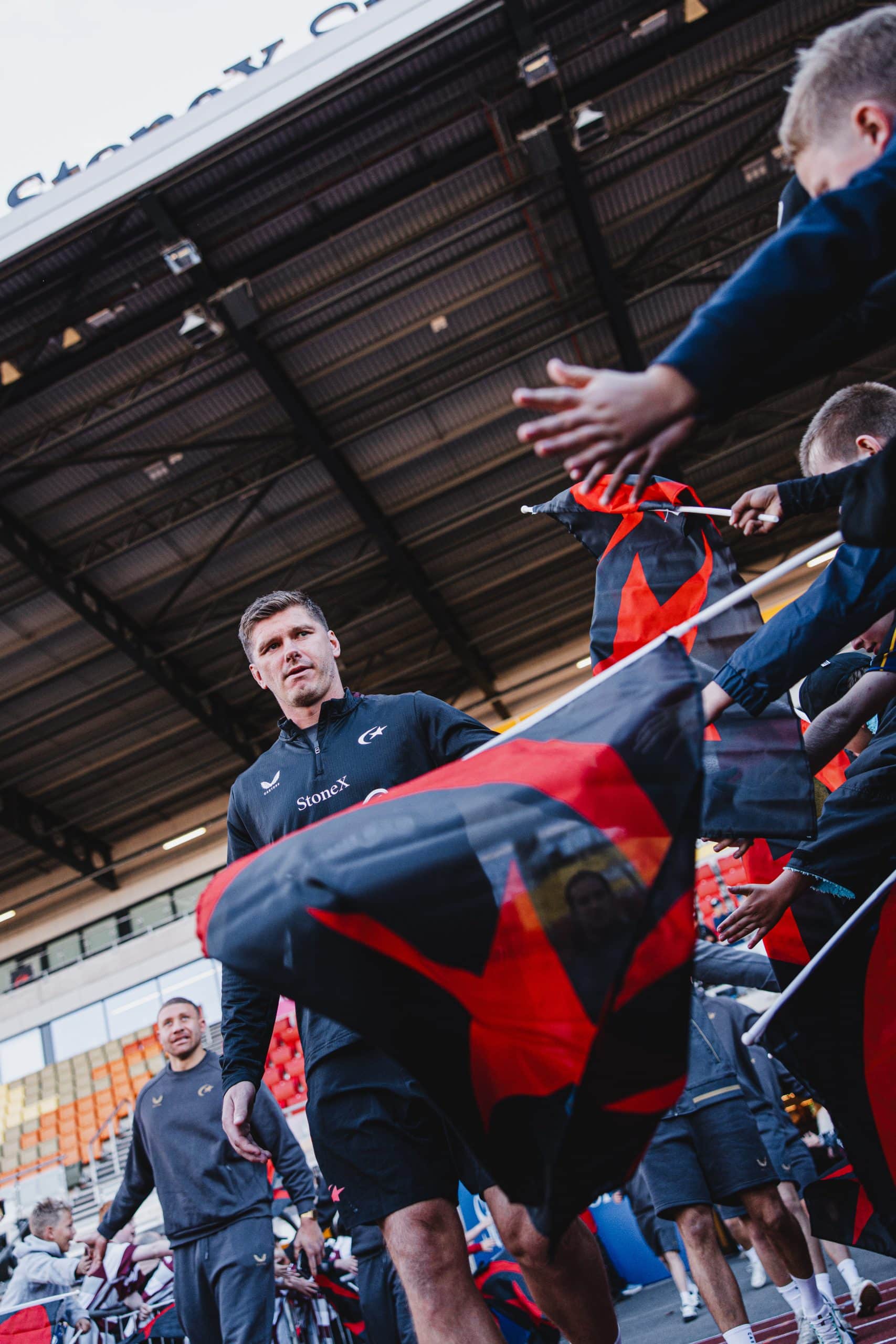 Saracens v Bristol Bears