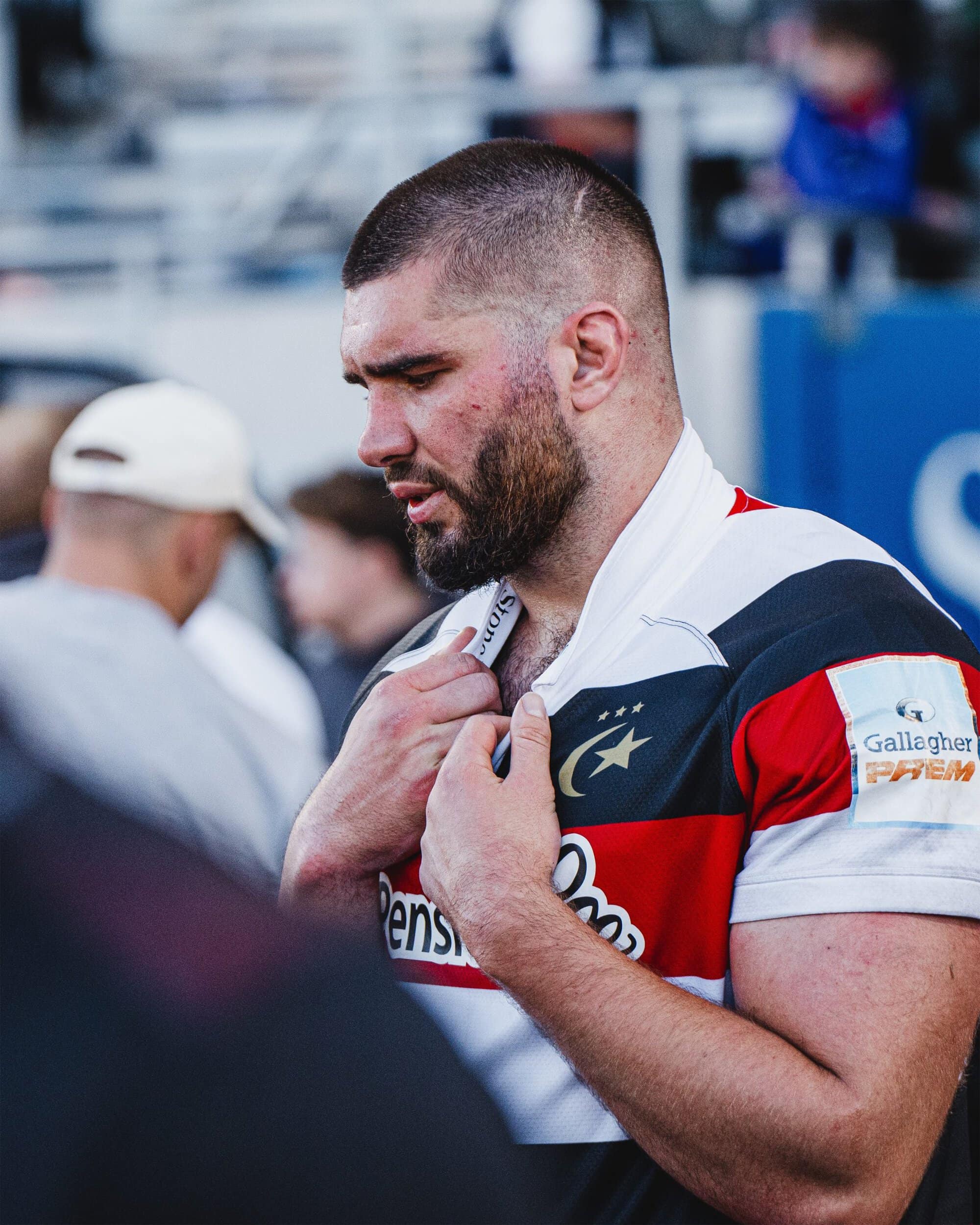 Saracens v Sale Sharks