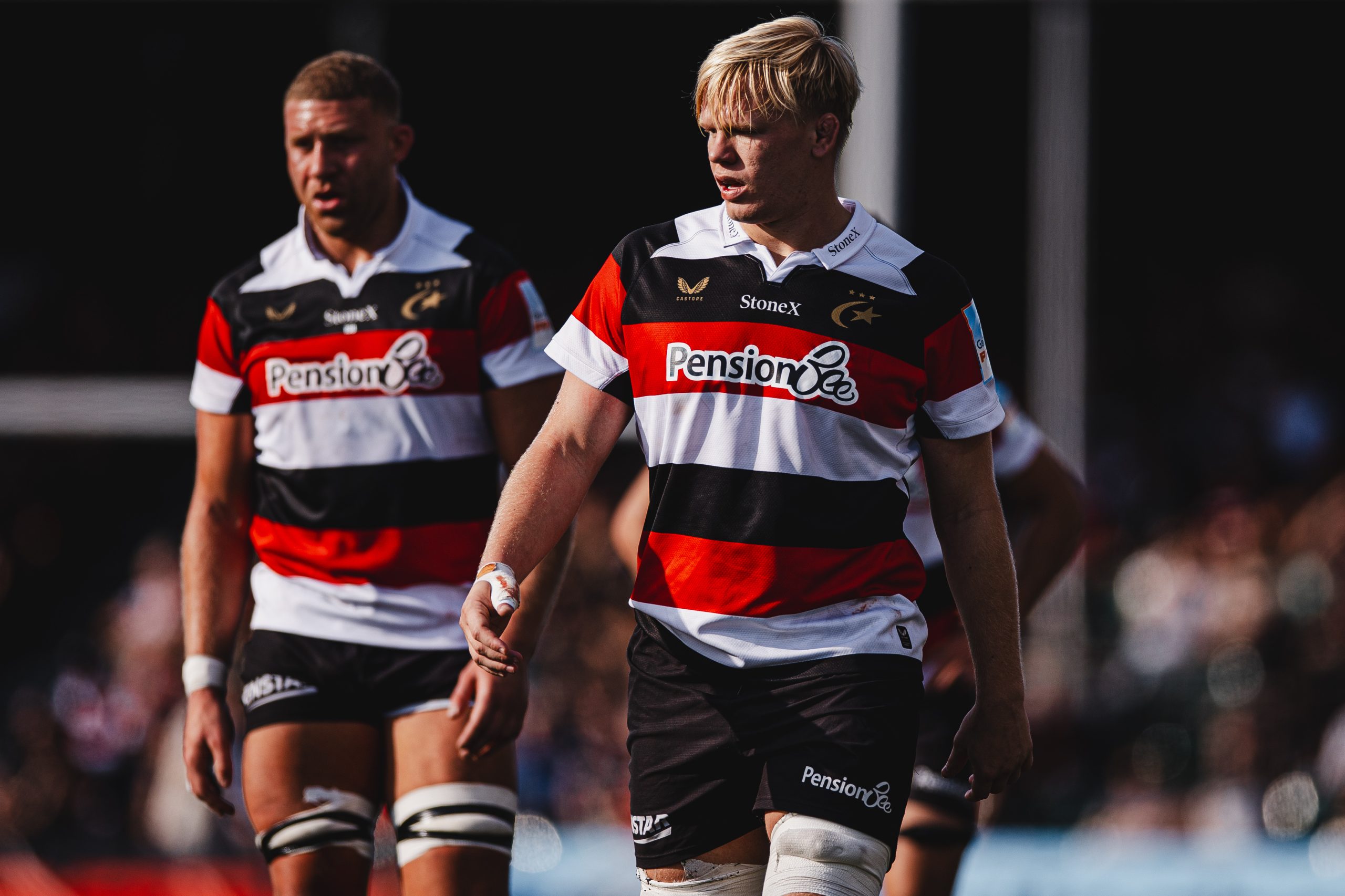 Saracens v Sale Sharks