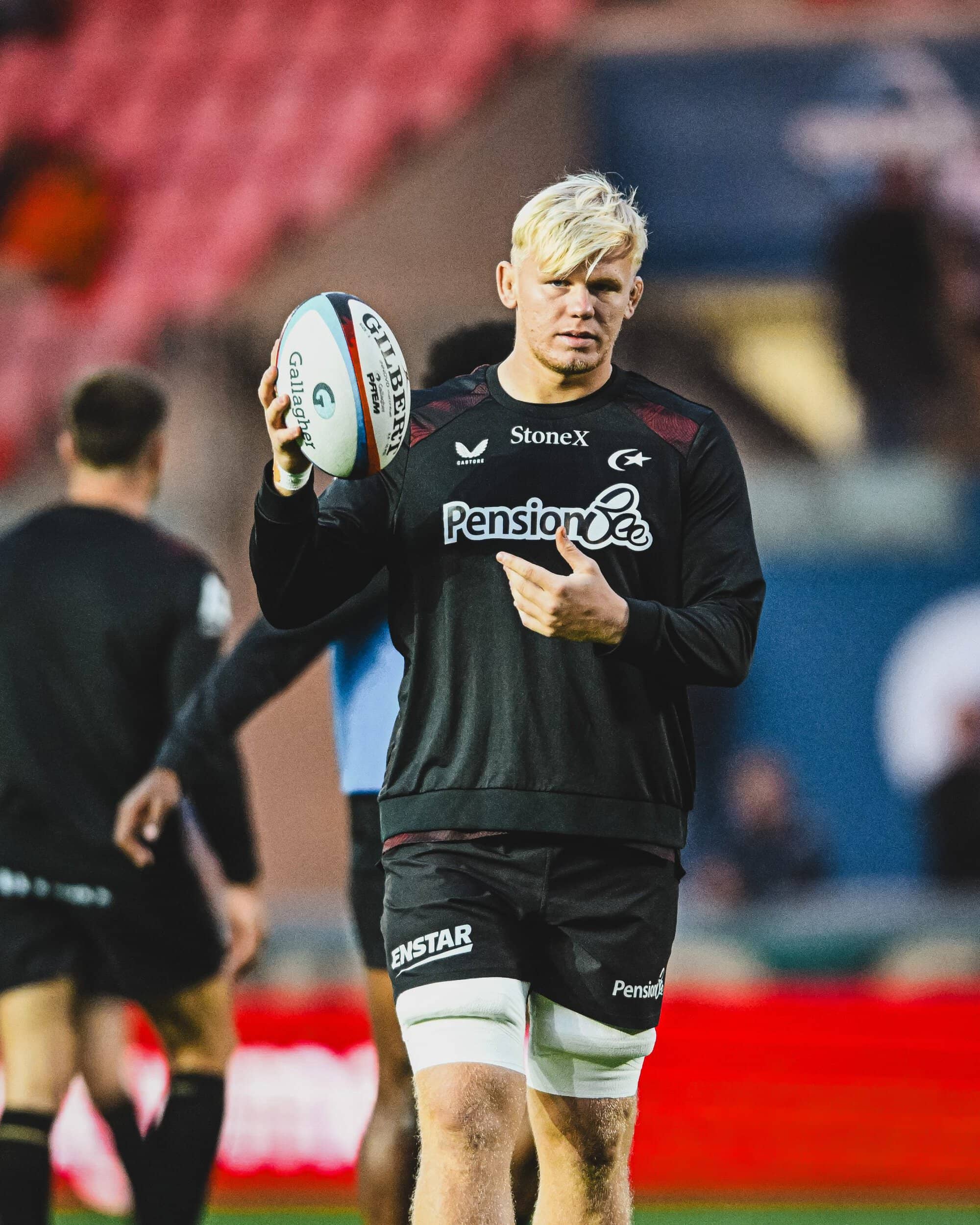 18.09.26 Scarlets v Saracens Pre Season Friendly