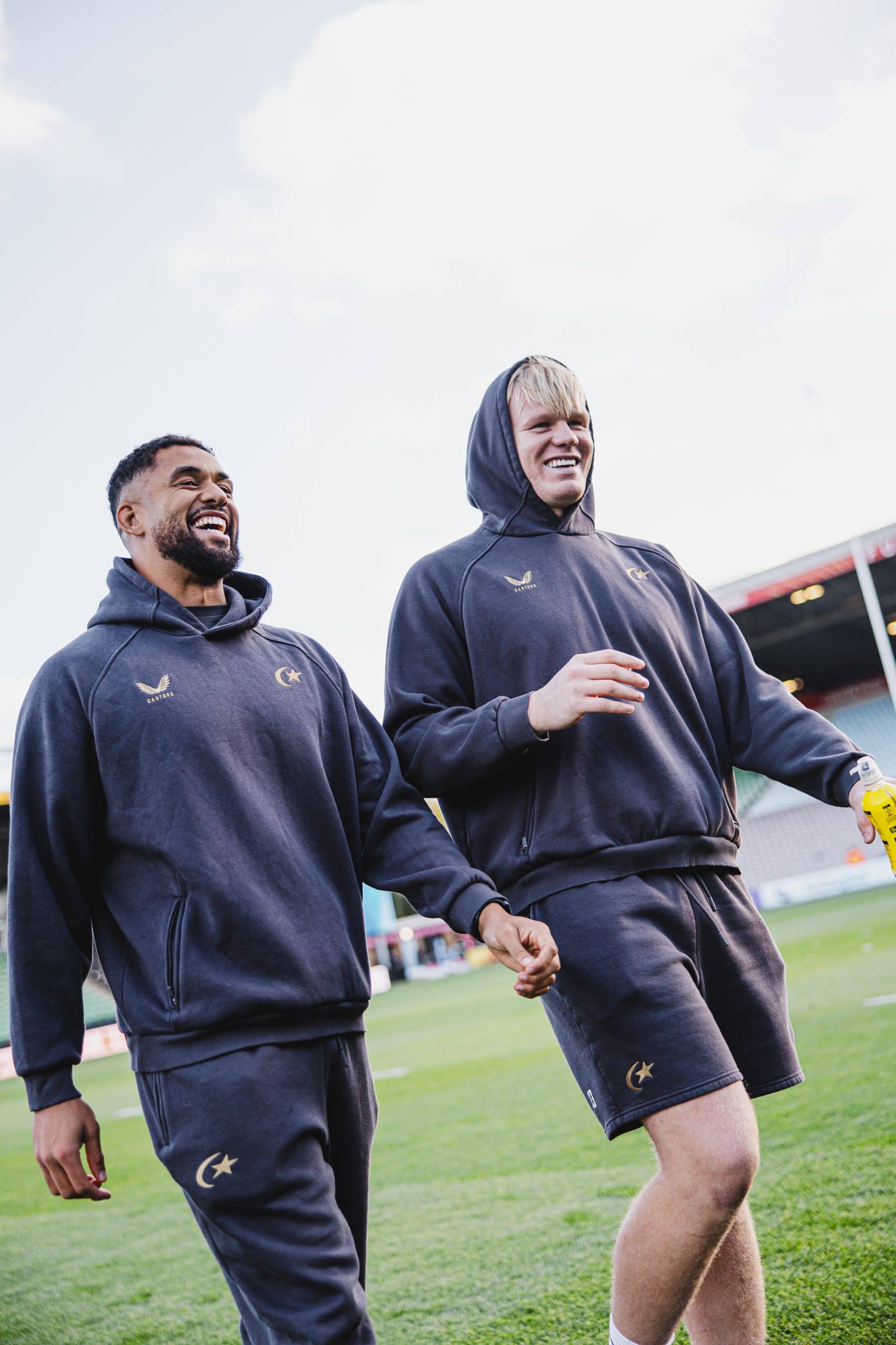 Harlequins v Saracens