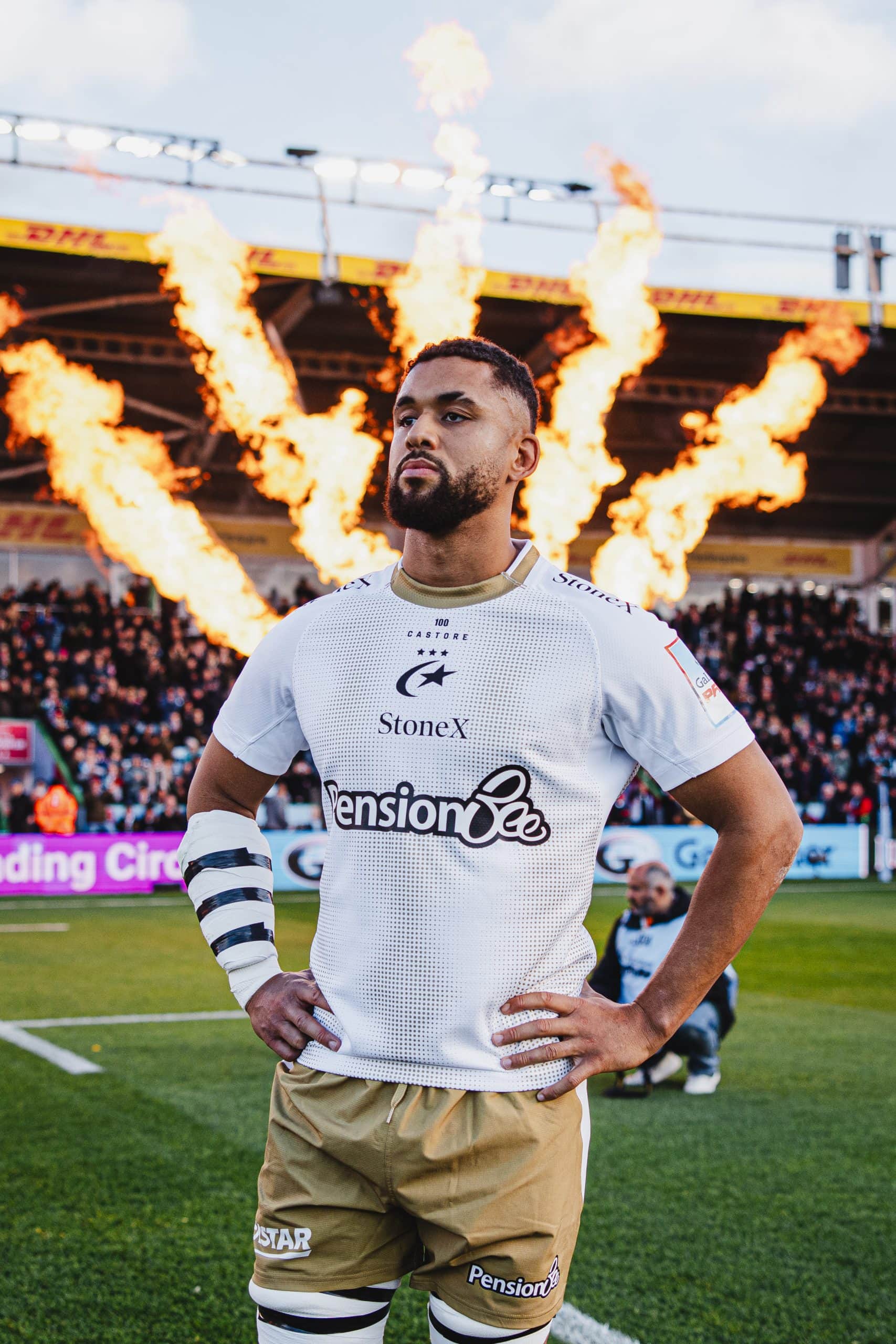 Harlequins v Saracens