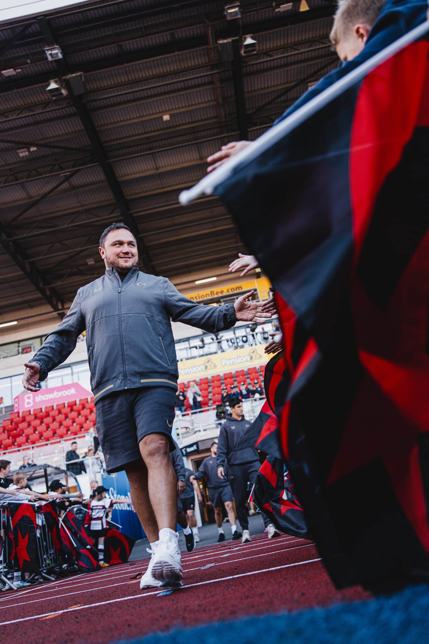 Saracens v Bristol Bears