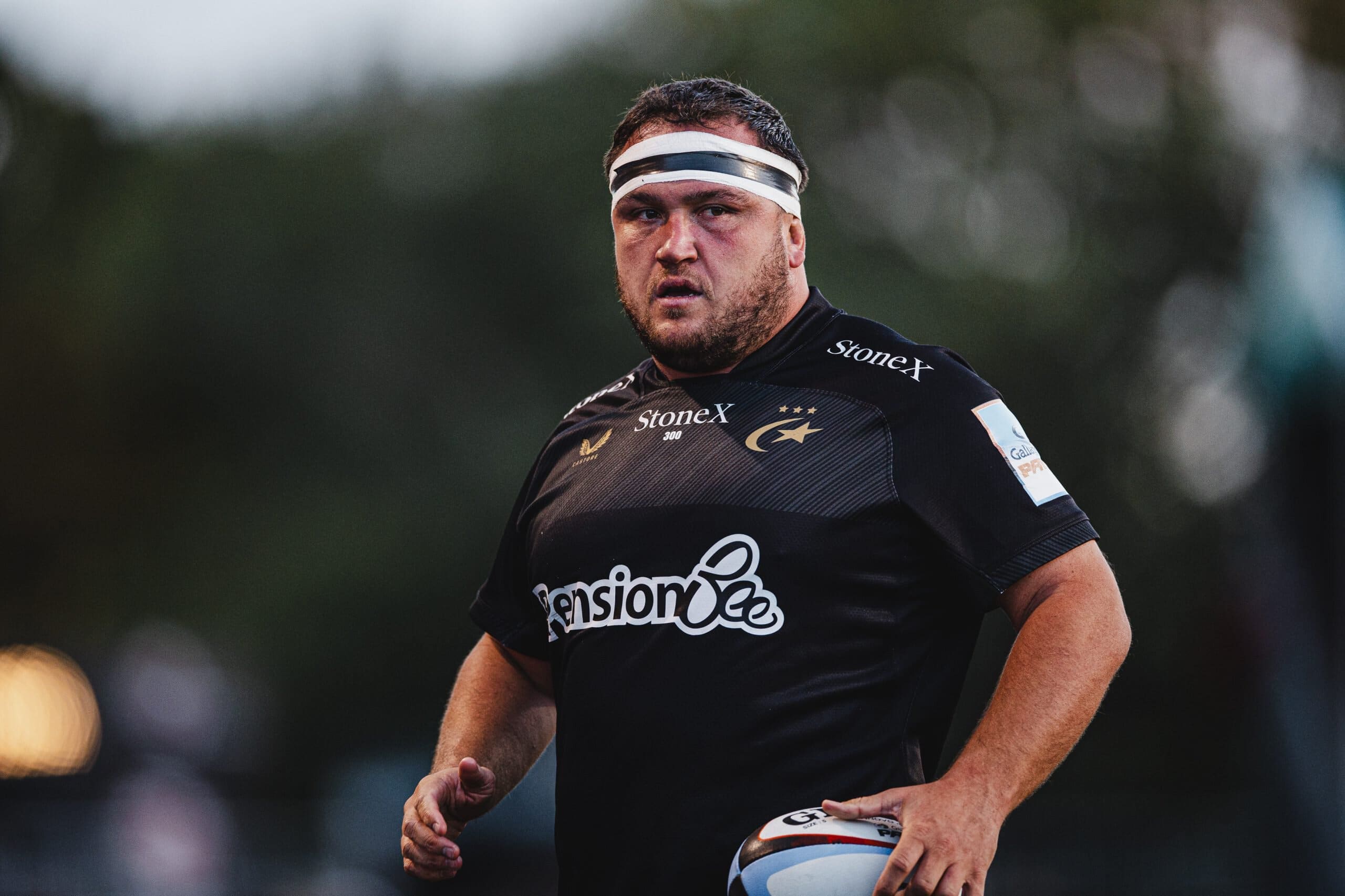Saracens v Bristol Bears