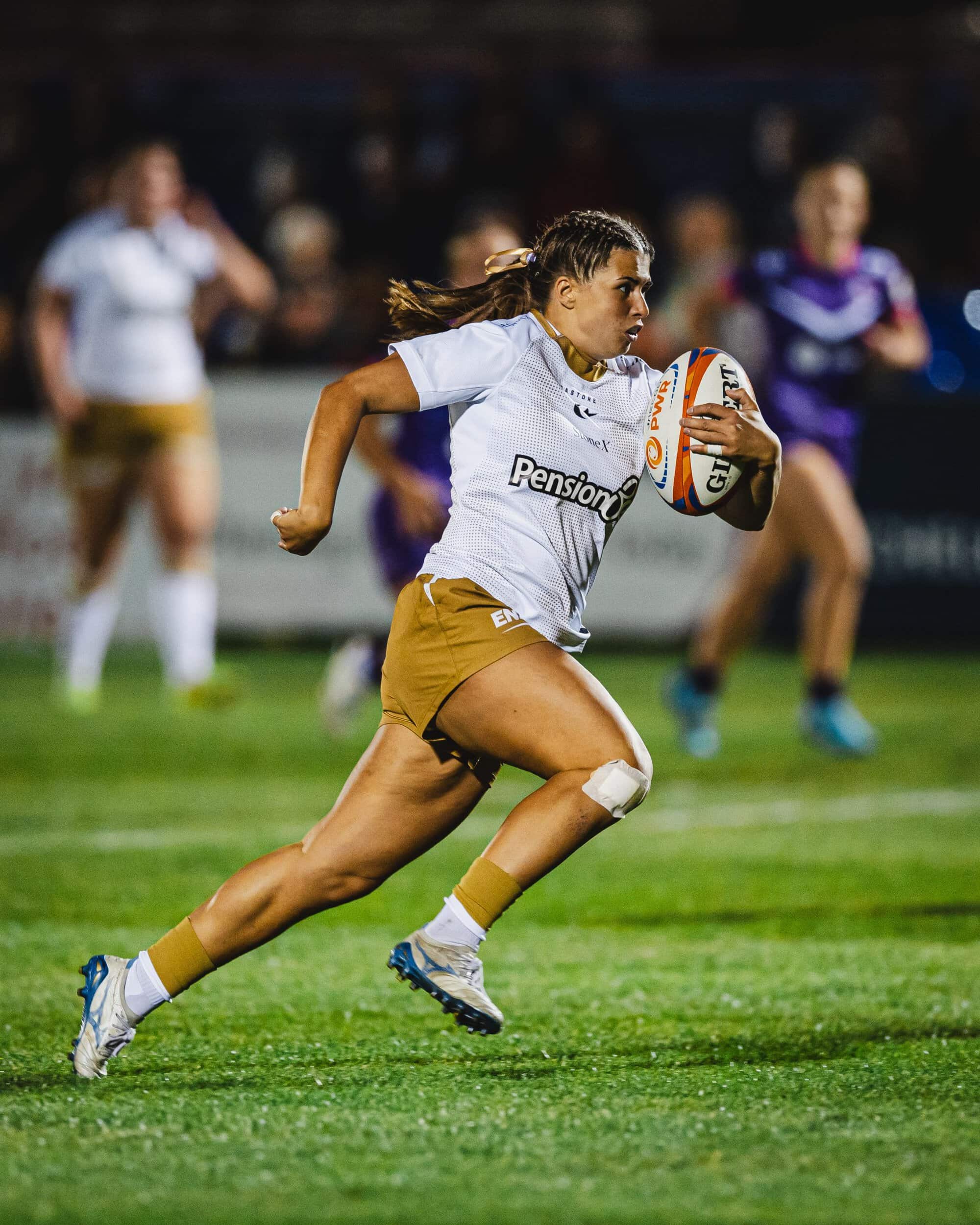 Loughborough Lightning Women’s v Saracens Women’s