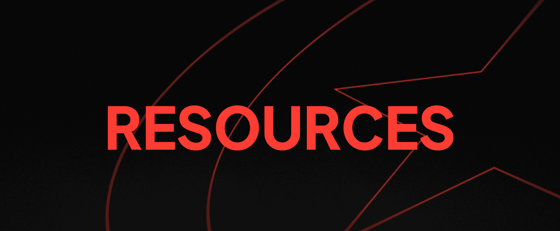 RESOURCES WEBSITE