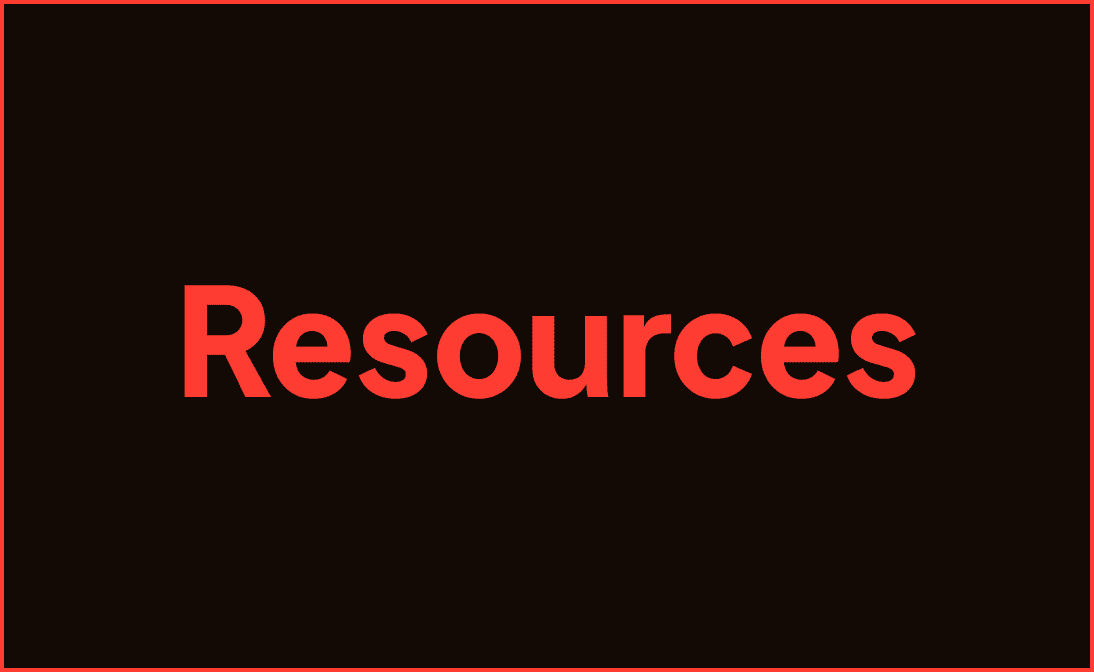 Resources website