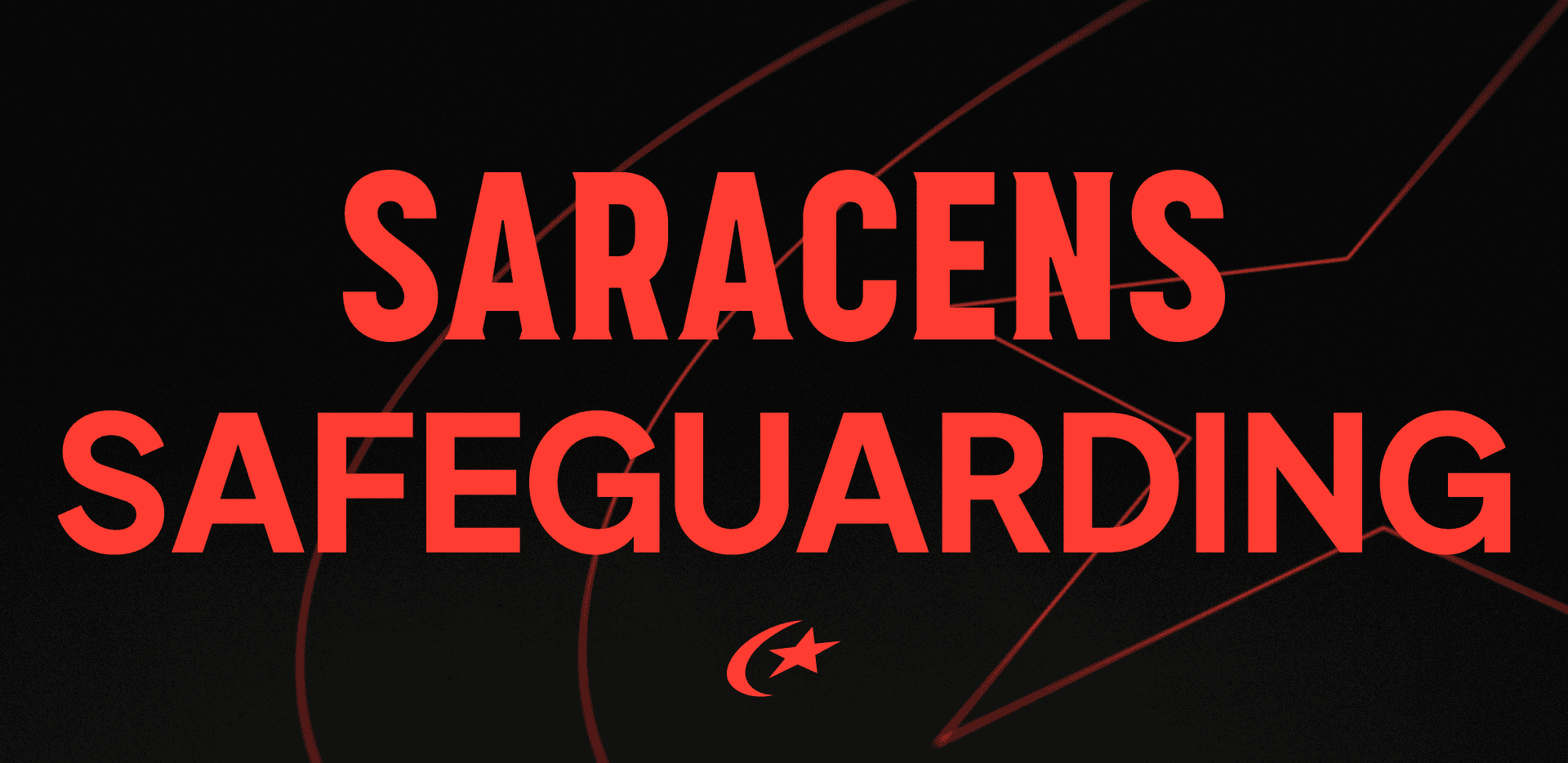 SARACENS SAFEGUARDING WEBSITE