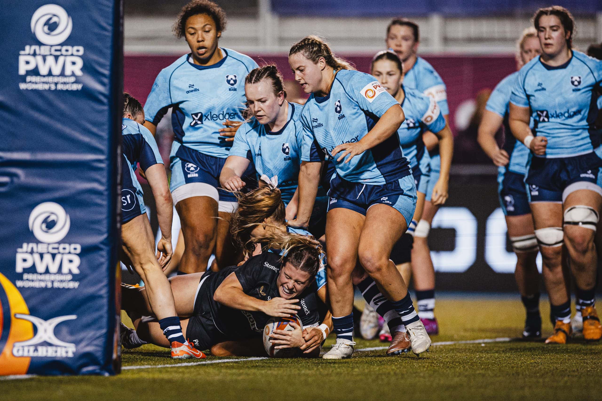 Saracens Women v Bristol Bears Women
