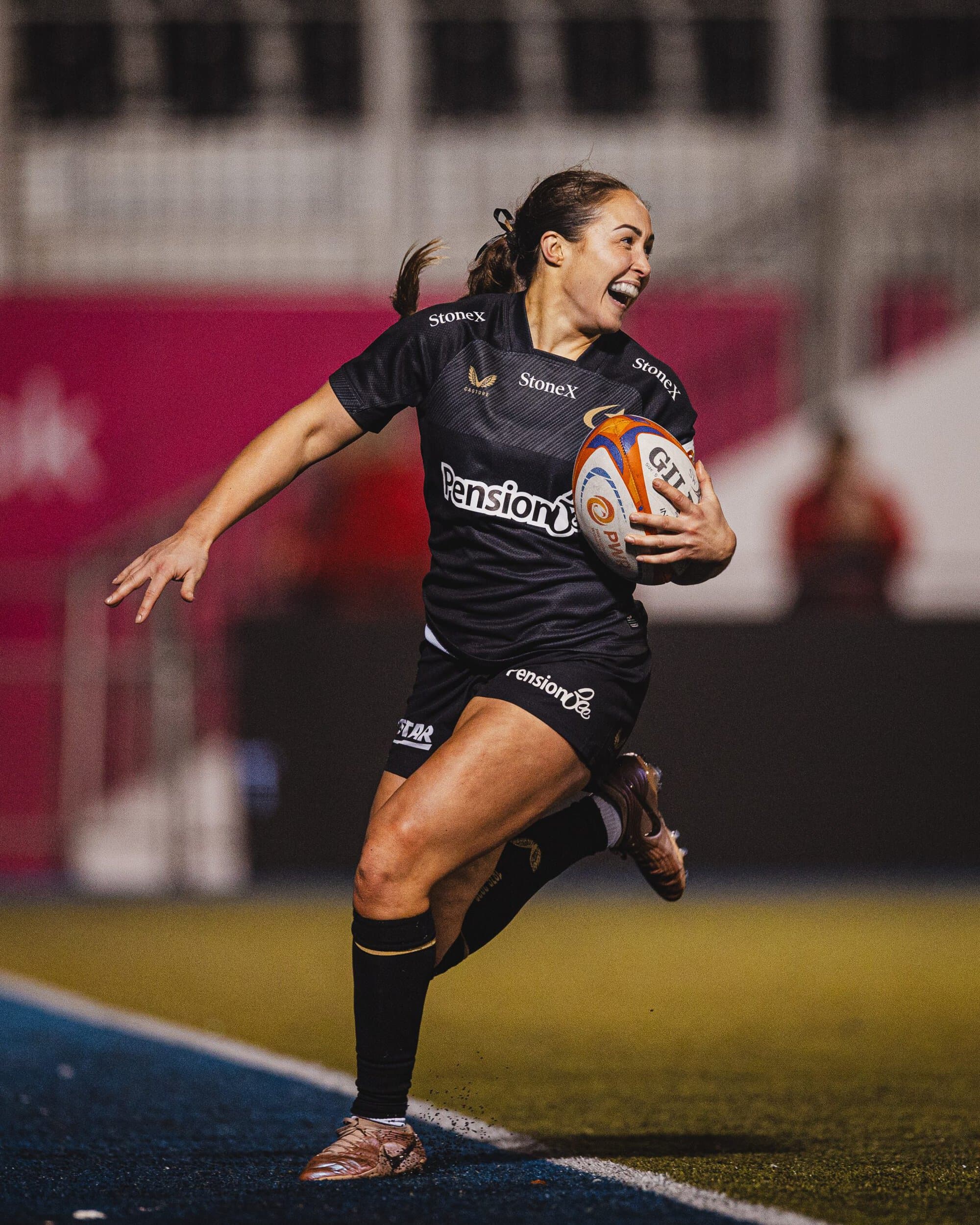 Saracens Women v Bristol Bears Women