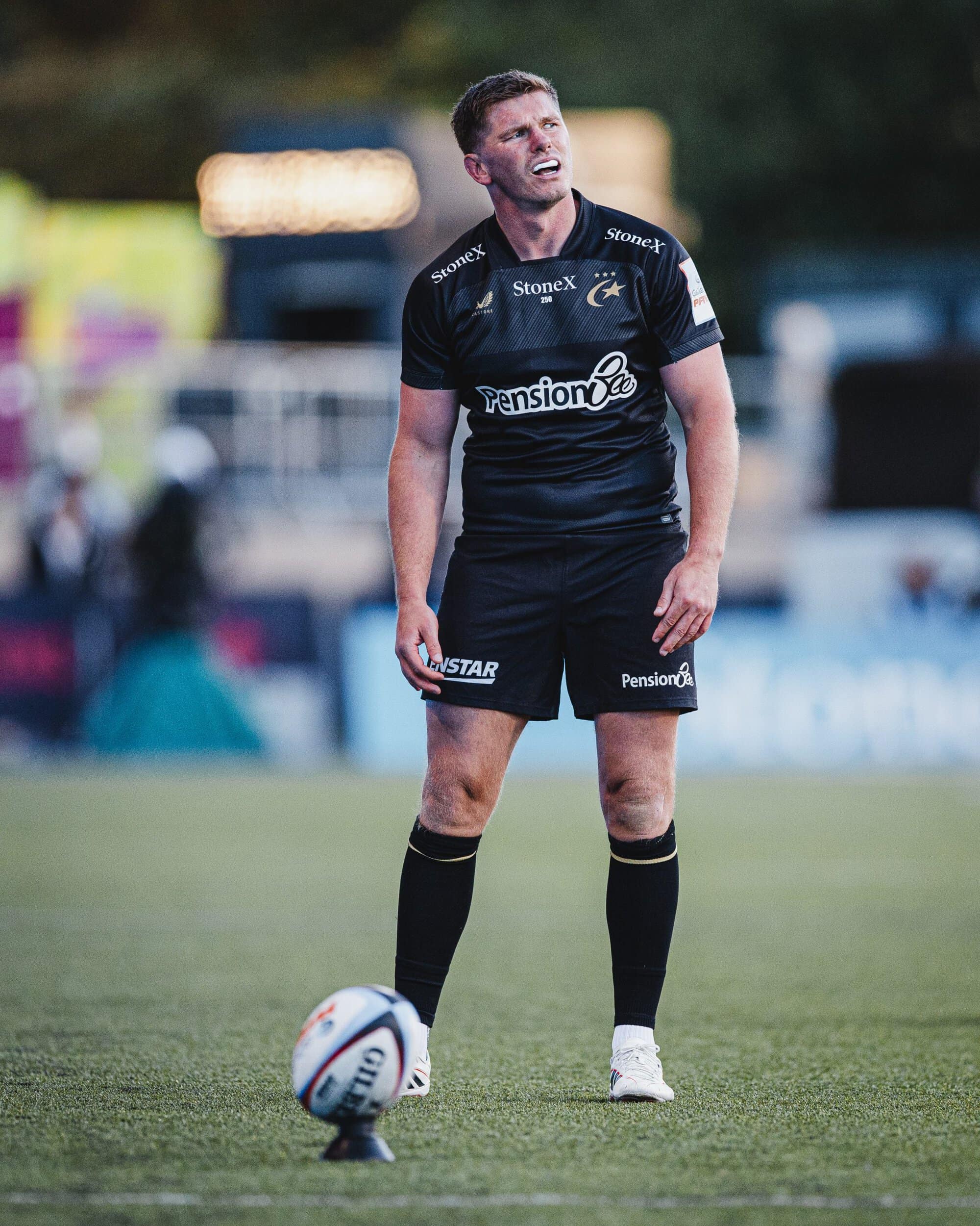 Saracens v Bristol Bears