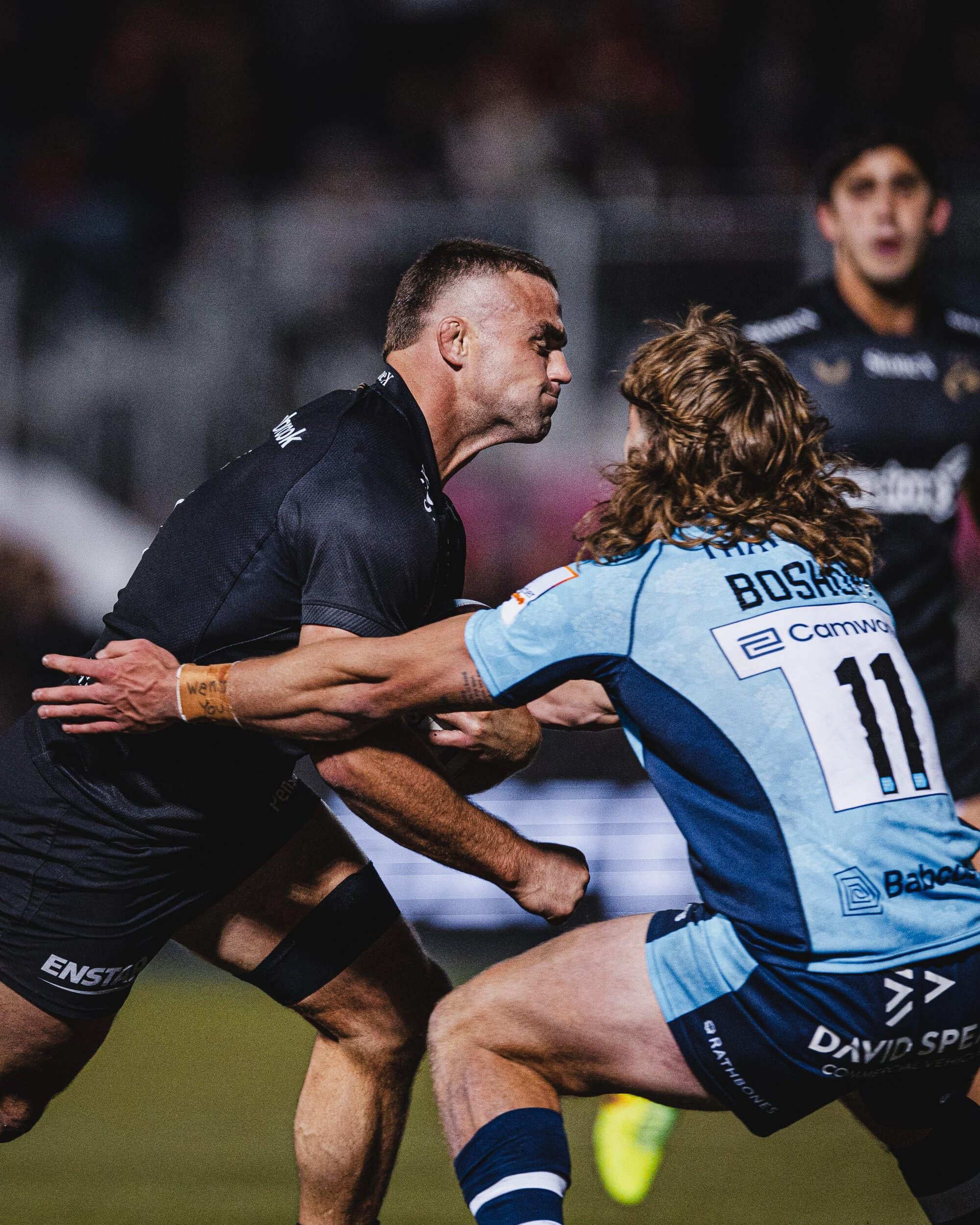 Saracens v Bristol Bears