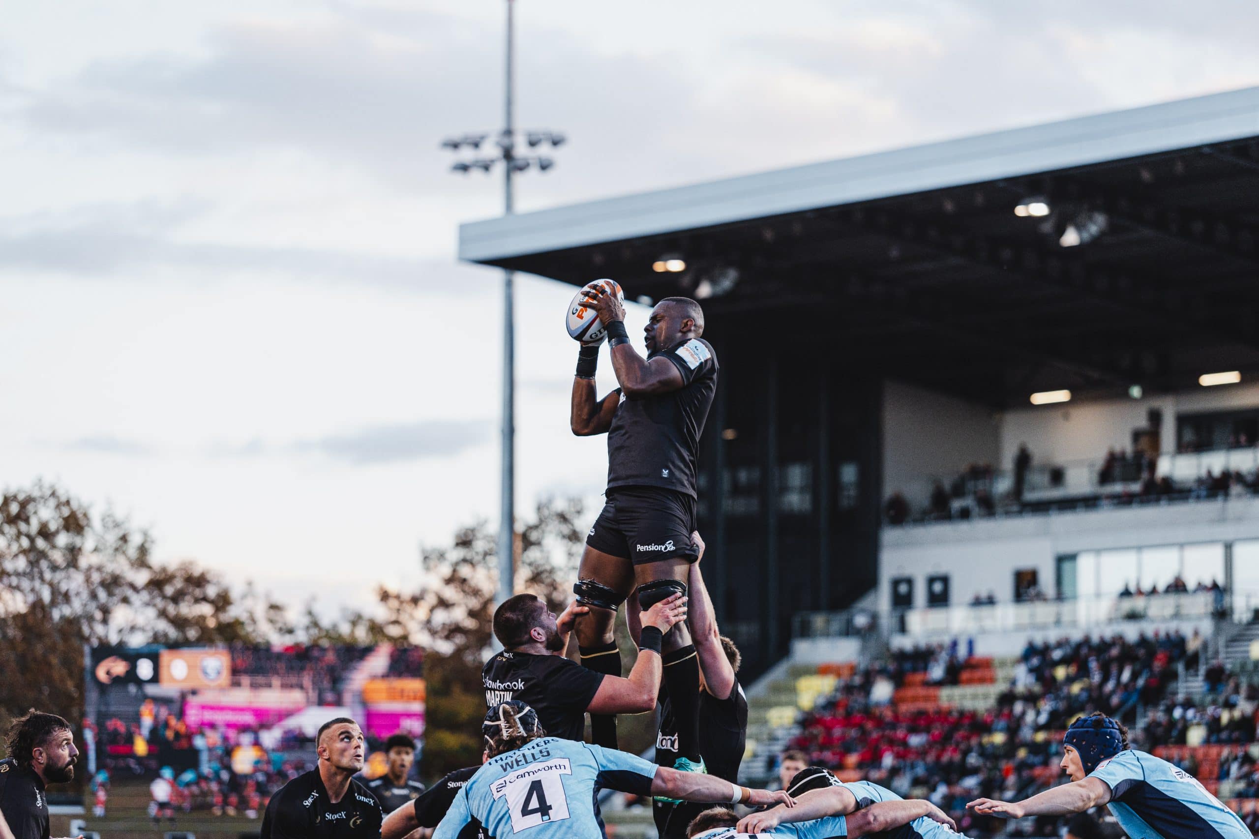 Saracens v Bristol Bears