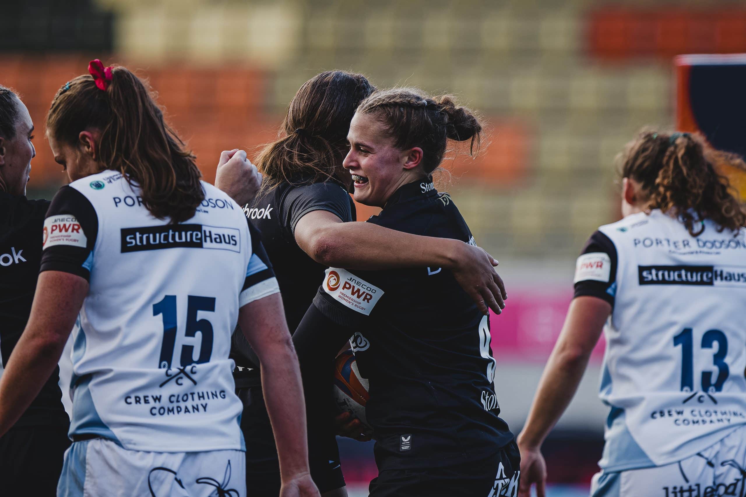 Saracens Women v Exeter Chiefs Women