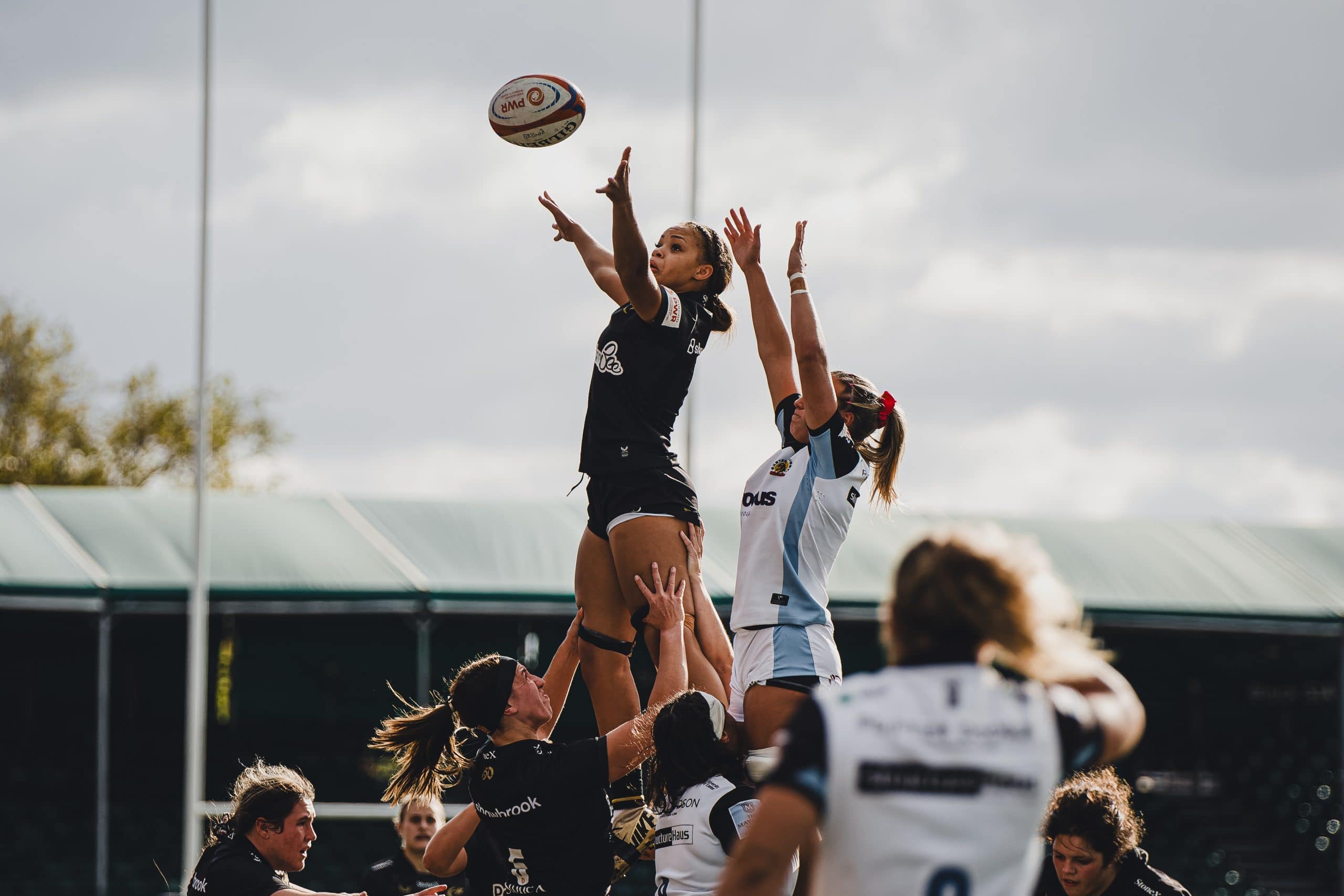 Saracens Women v Exeter Chiefs Women