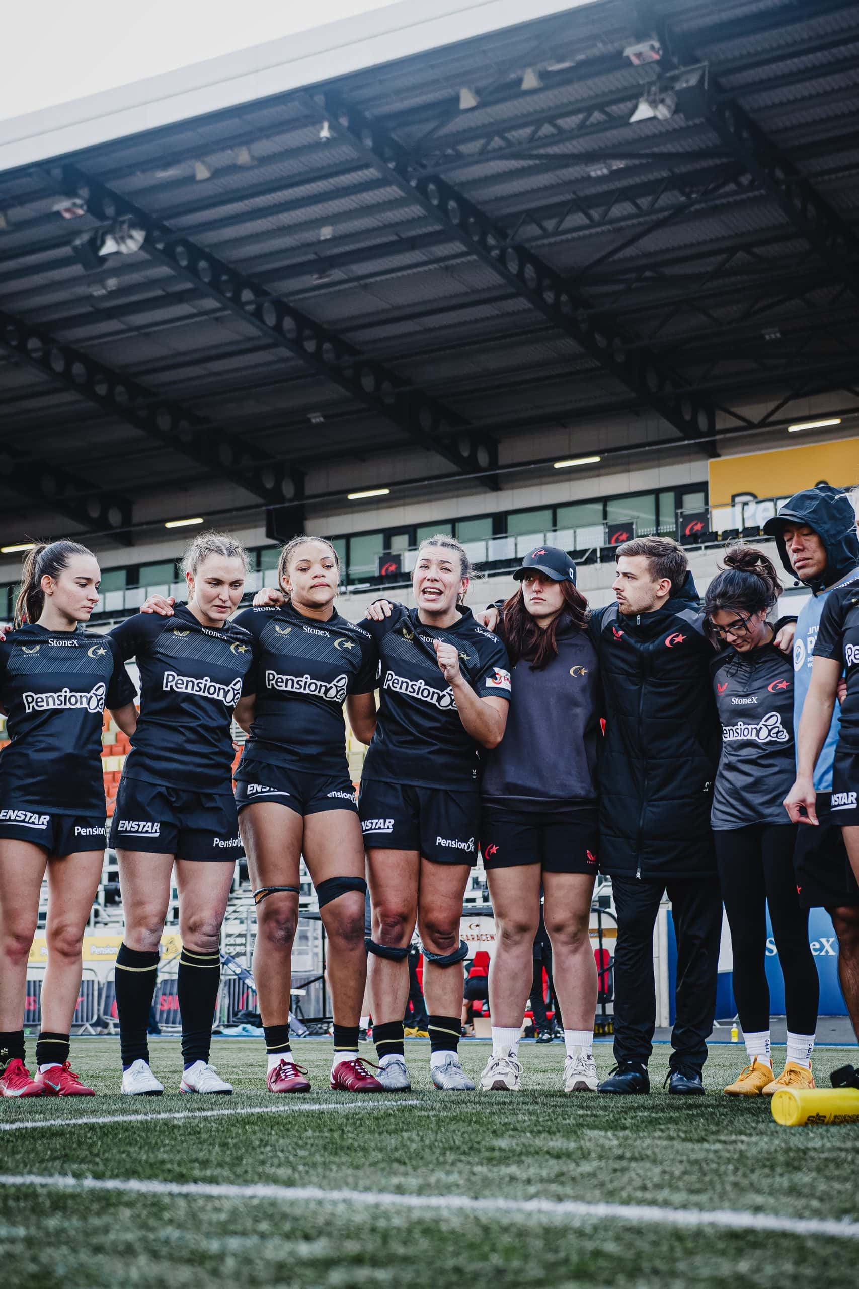 Saracens Women v Exeter Chiefs Women