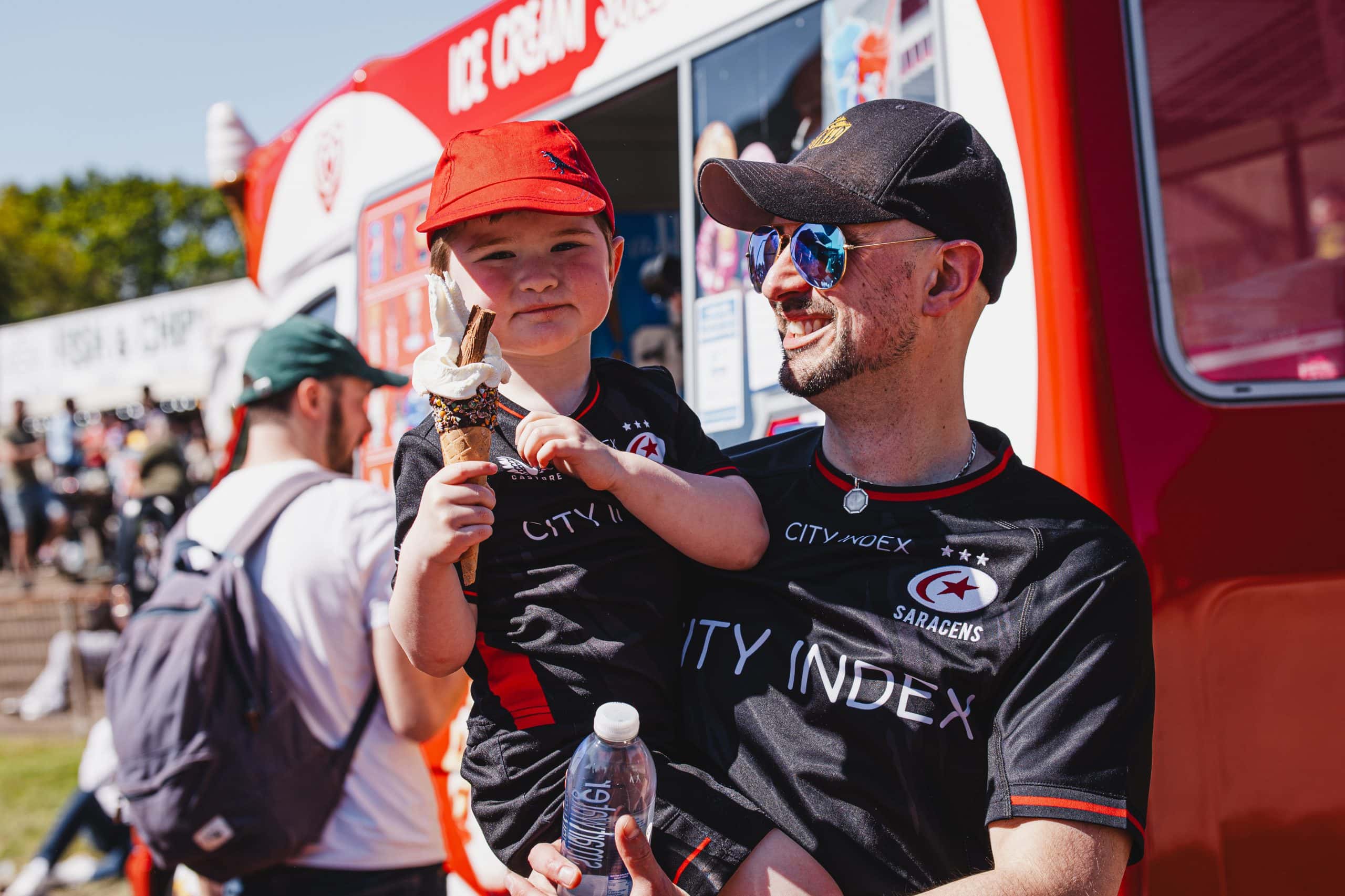 Saracens v Leicester Tigers
