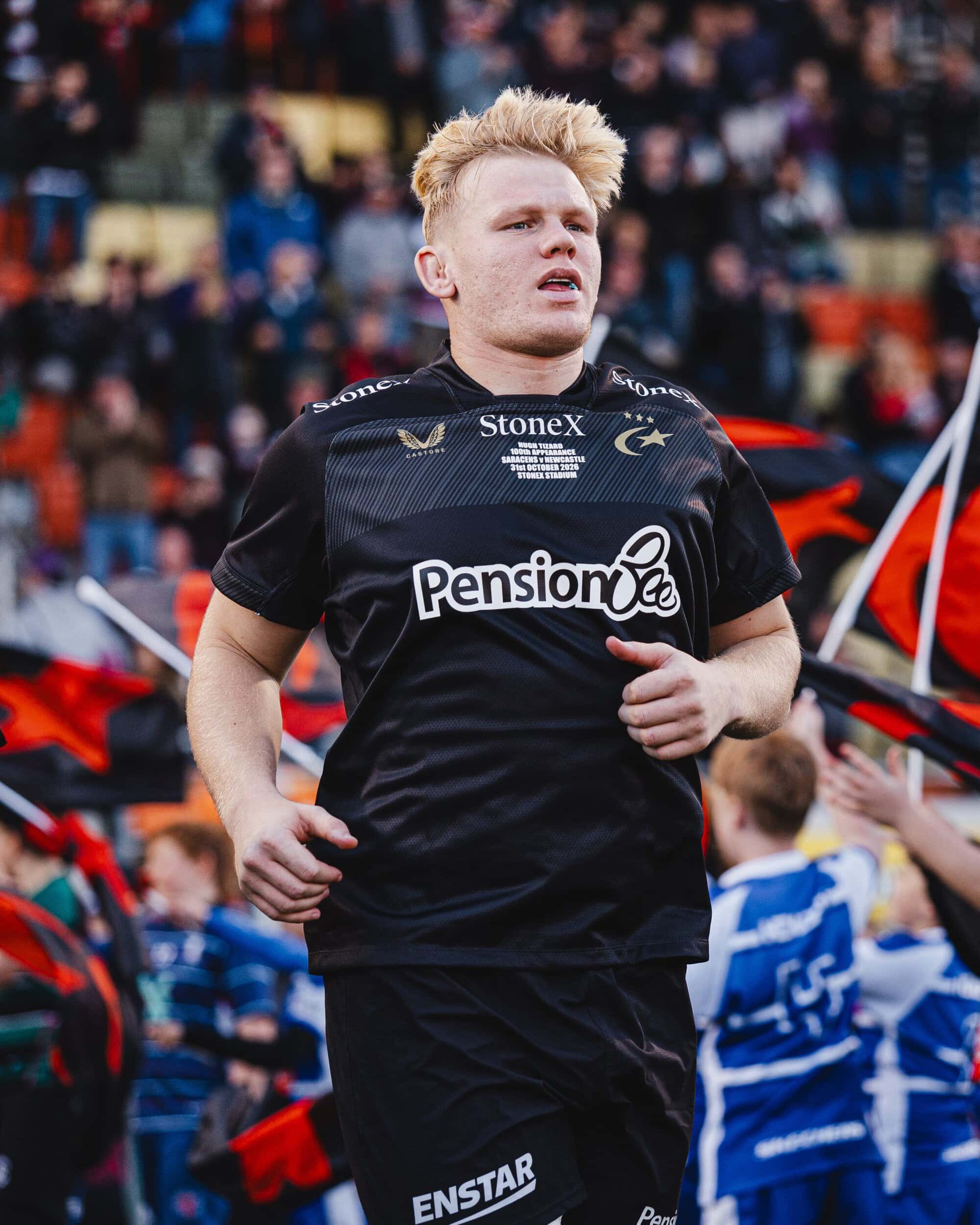 Saracens v Newcastle Red Bulls