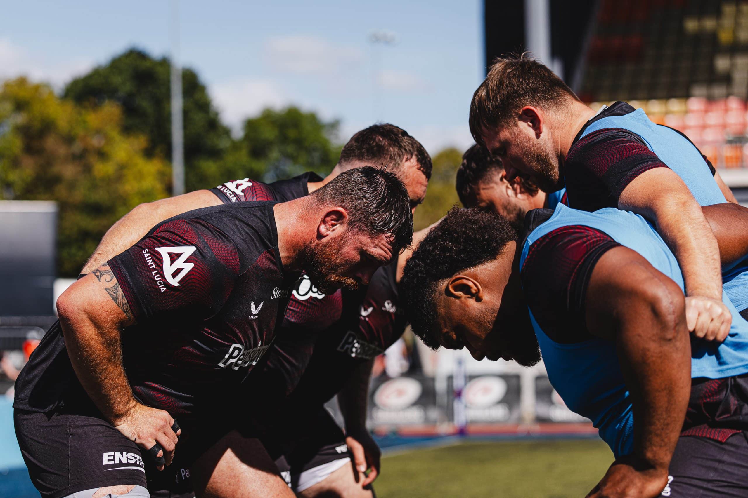 Saracens v Northampton Saints