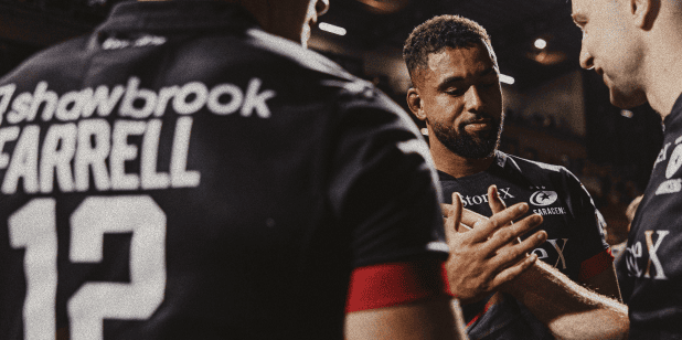 Saracens v Sale Sharks125
