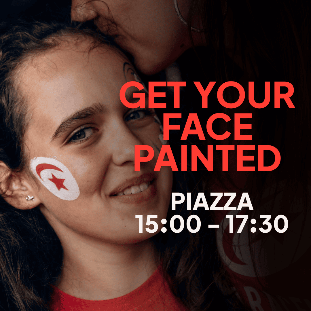 WEB FACE PAINTING