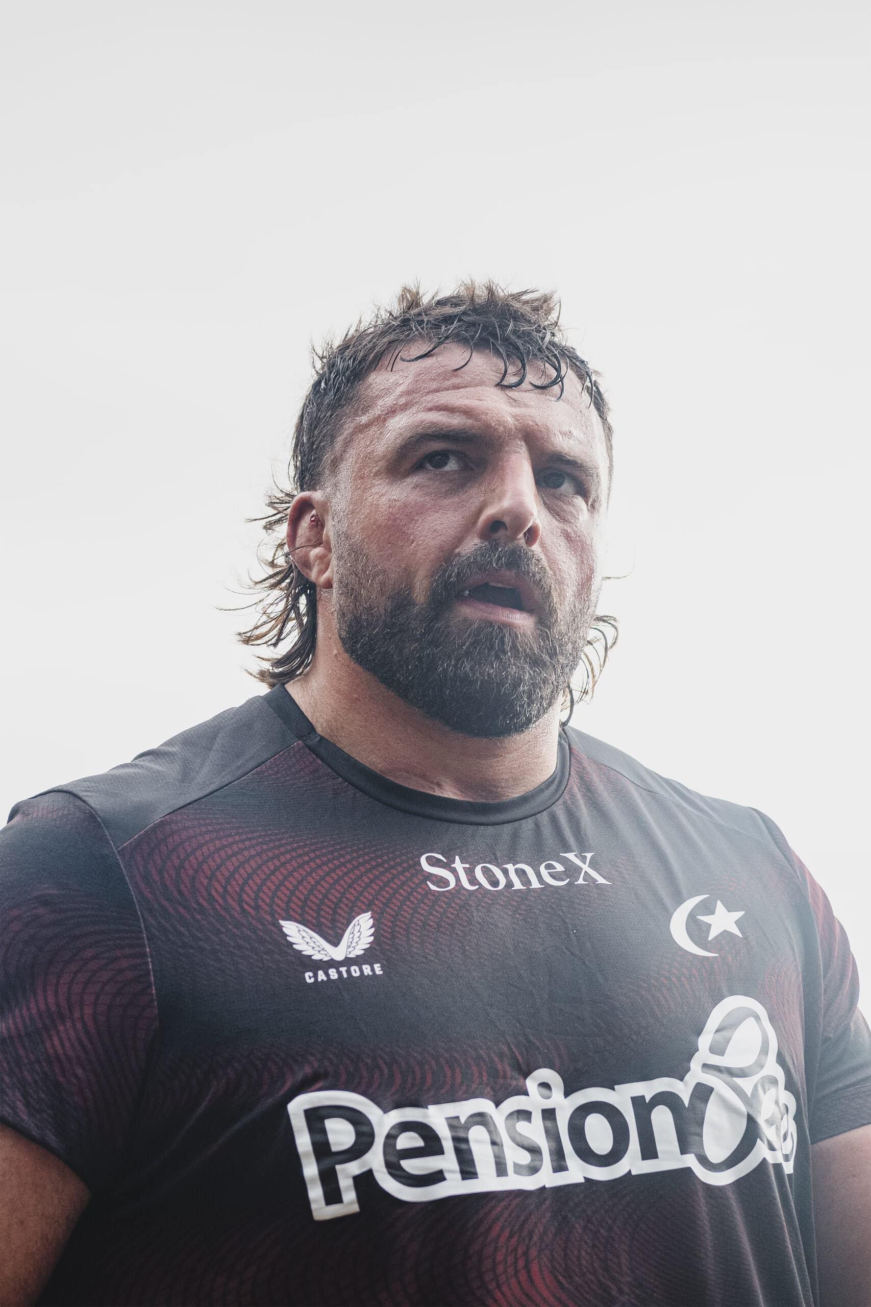 Ampthill Rugby v Saracens