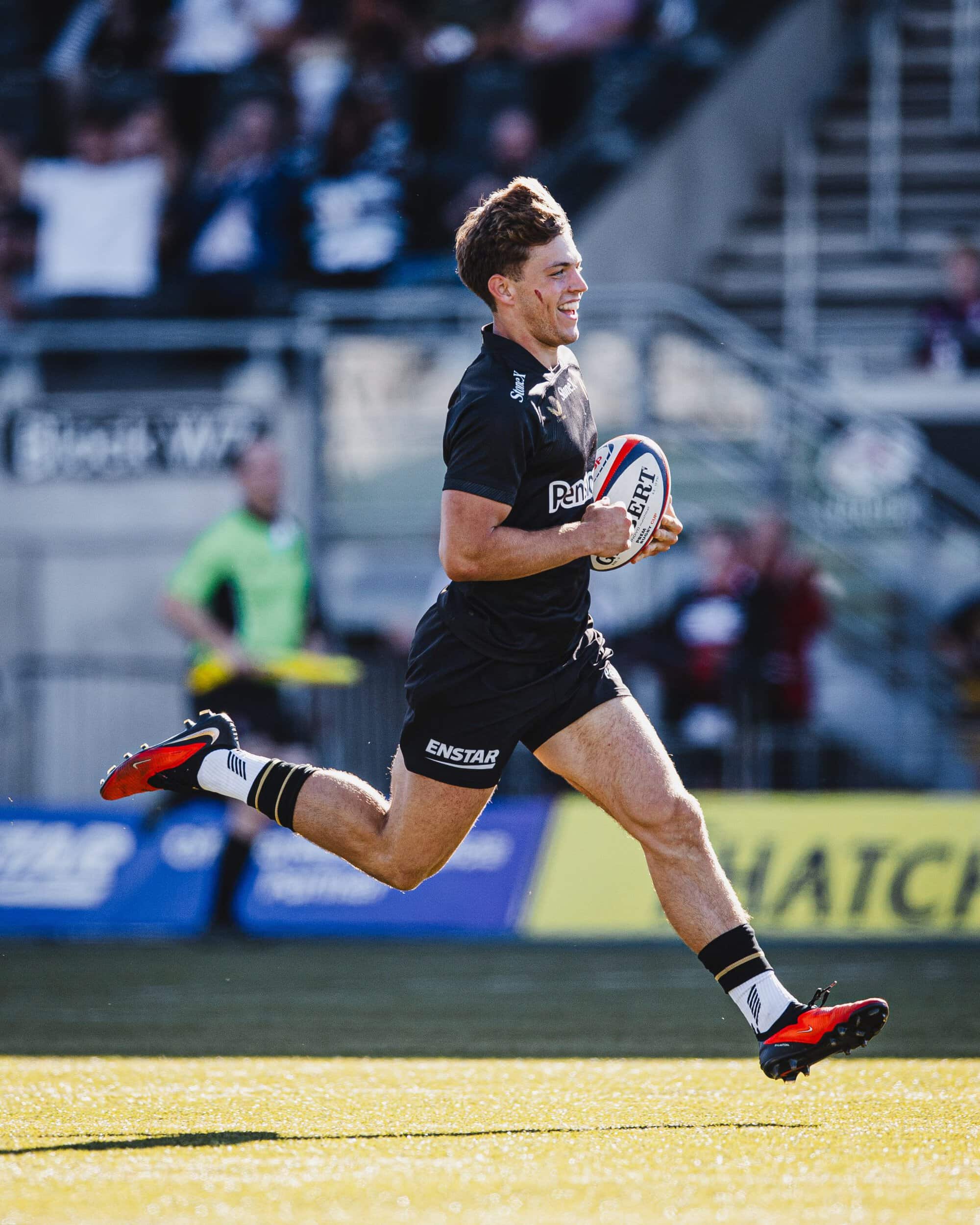 Saracens v Northampton Saints