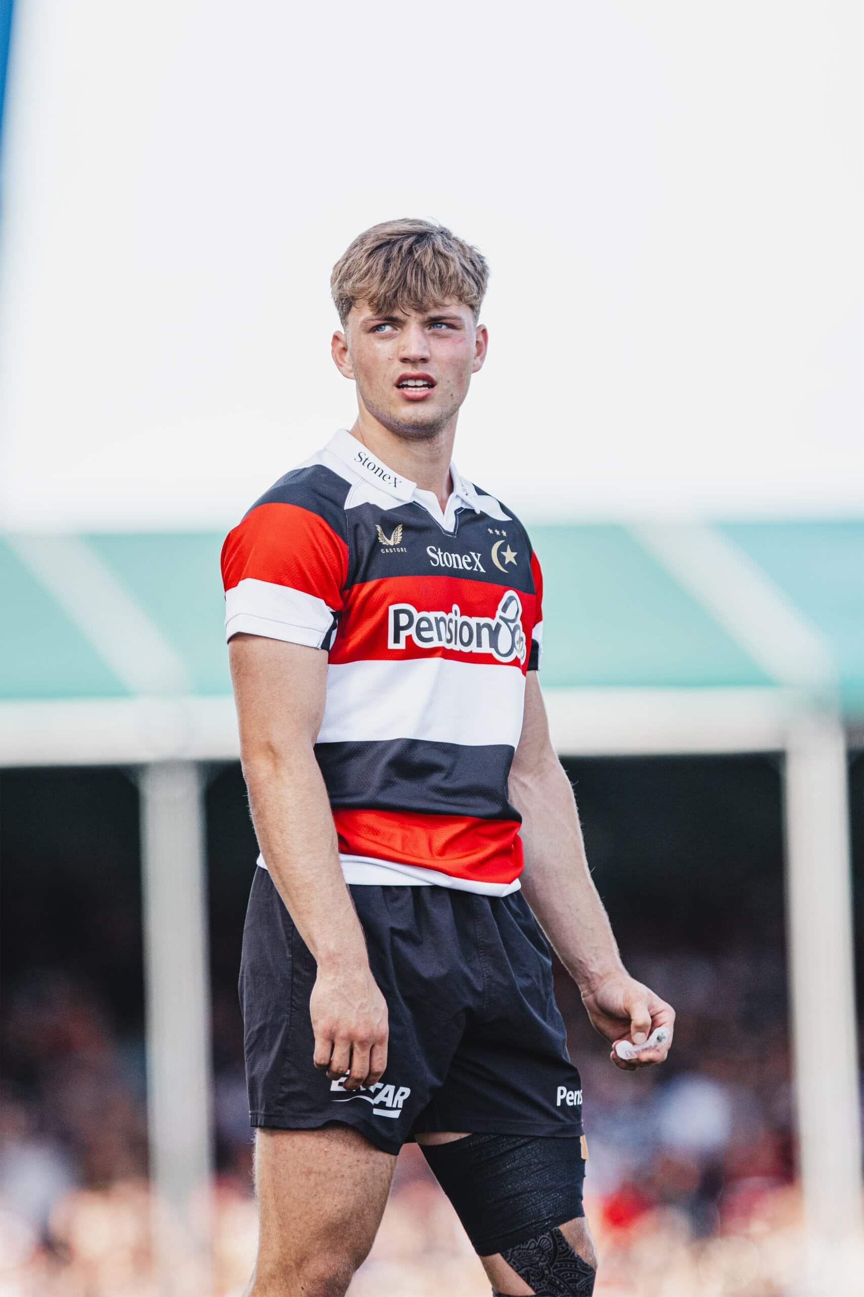 Saracens v Sale Sharks