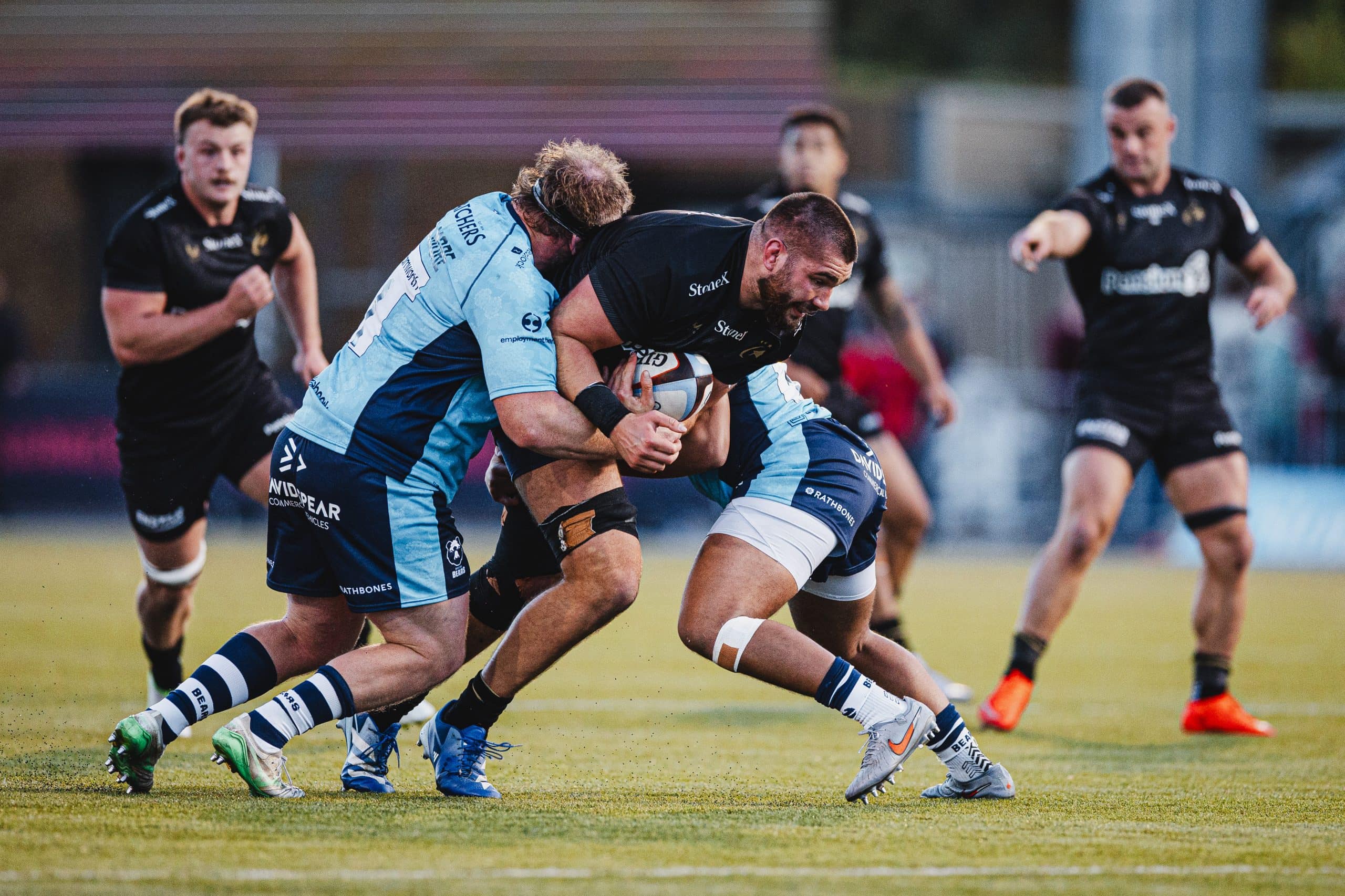 Saracens v Bristol Bears