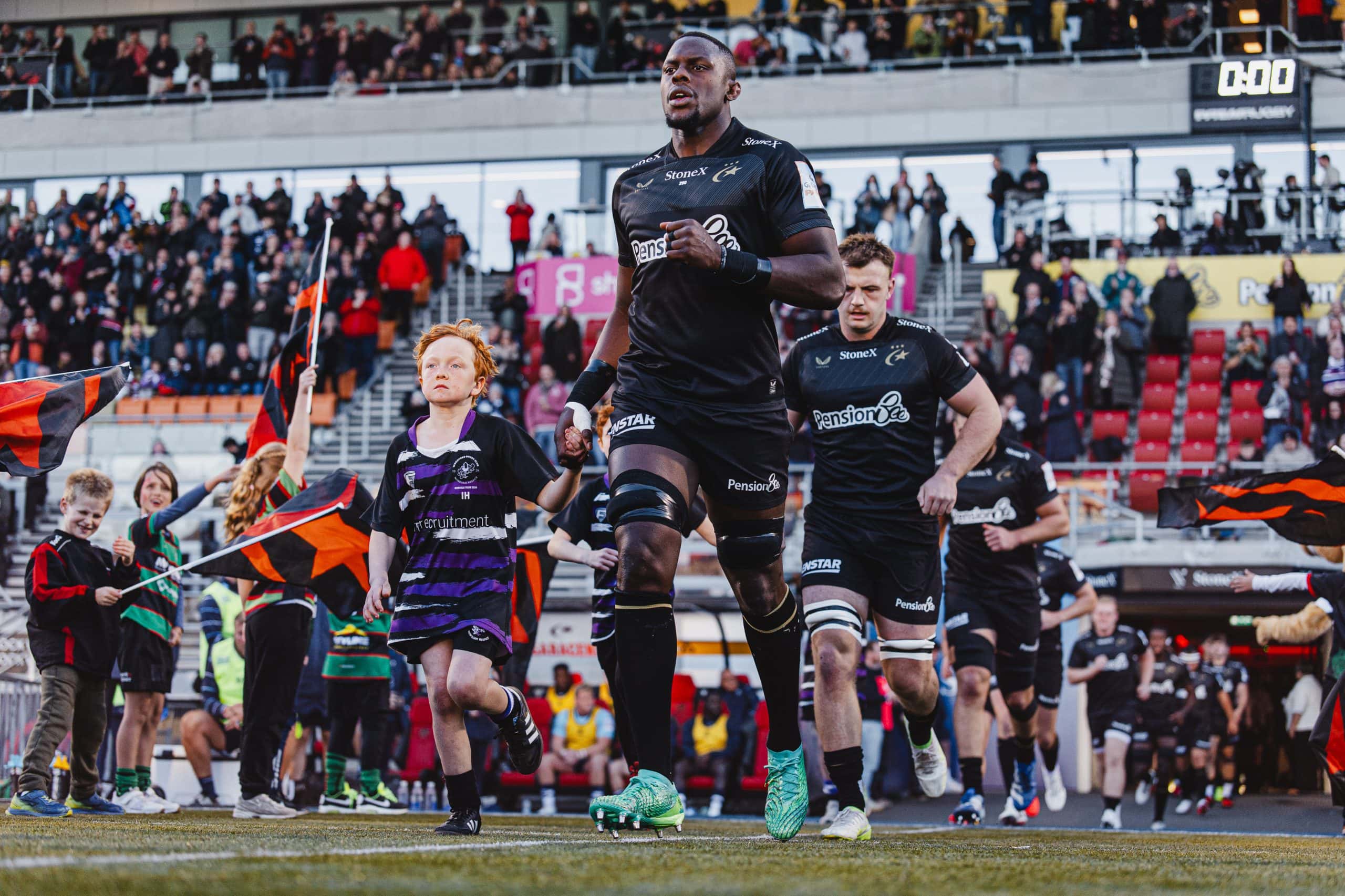 Saracens v Bristol Bears